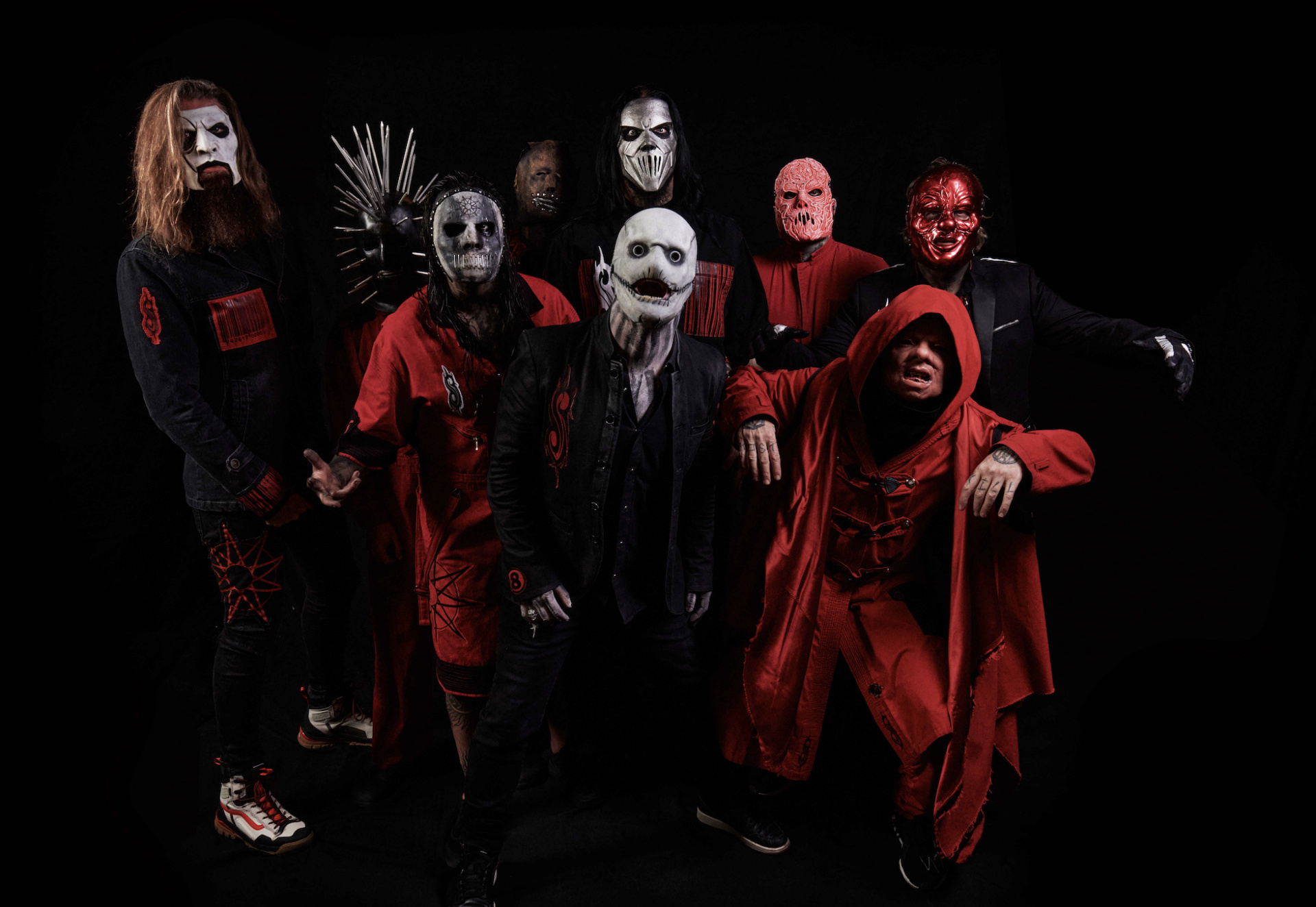 Corey Taylor confirms new Slipknot album will be released in 2022 1920x1330