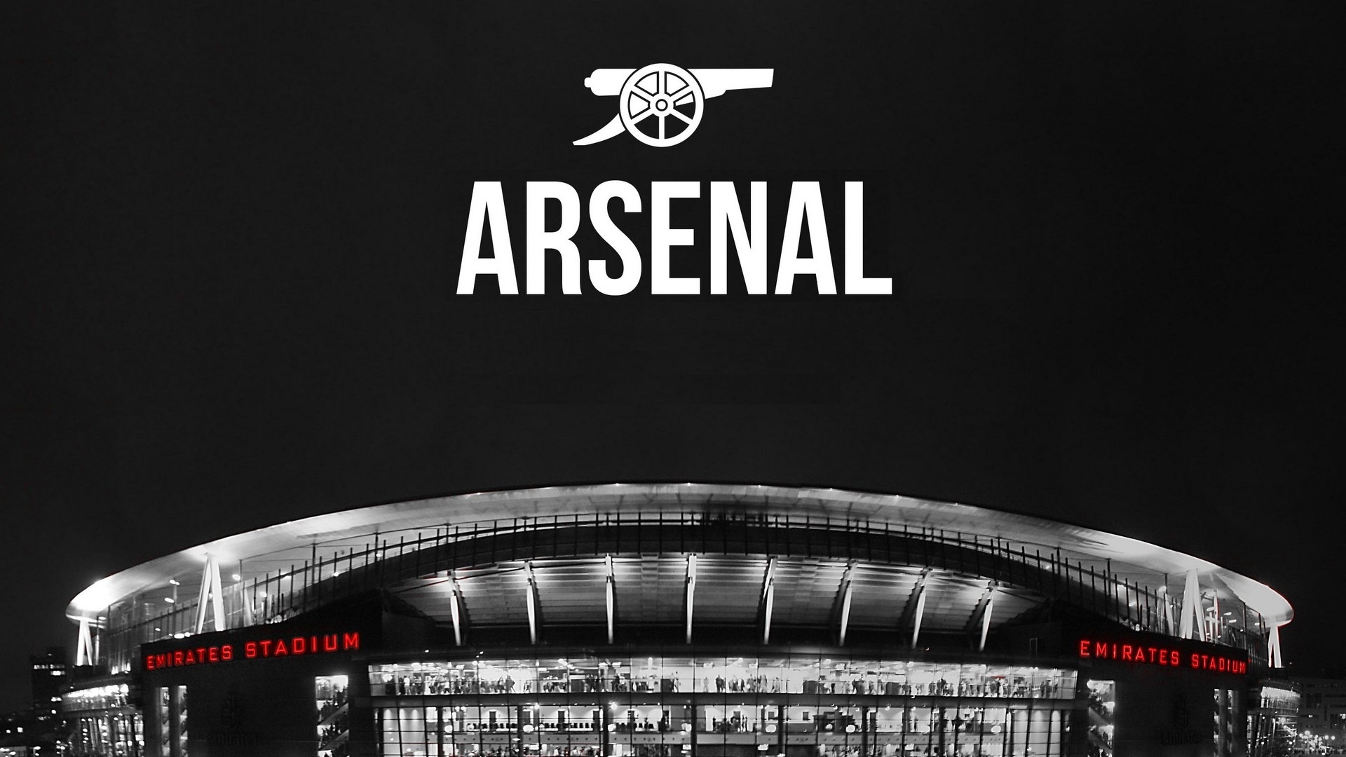 Arsenal FC, HD wallpaper, Zoey Sellers, Athletic, 1920x1080 Full HD Desktop