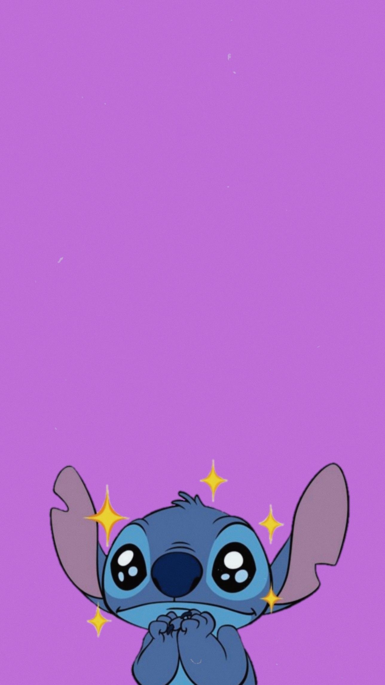 Stitch animation, Cute aesthetic wallpapers, Adorable blue creature, Popular backgrounds, 1290x2290 HD Phone