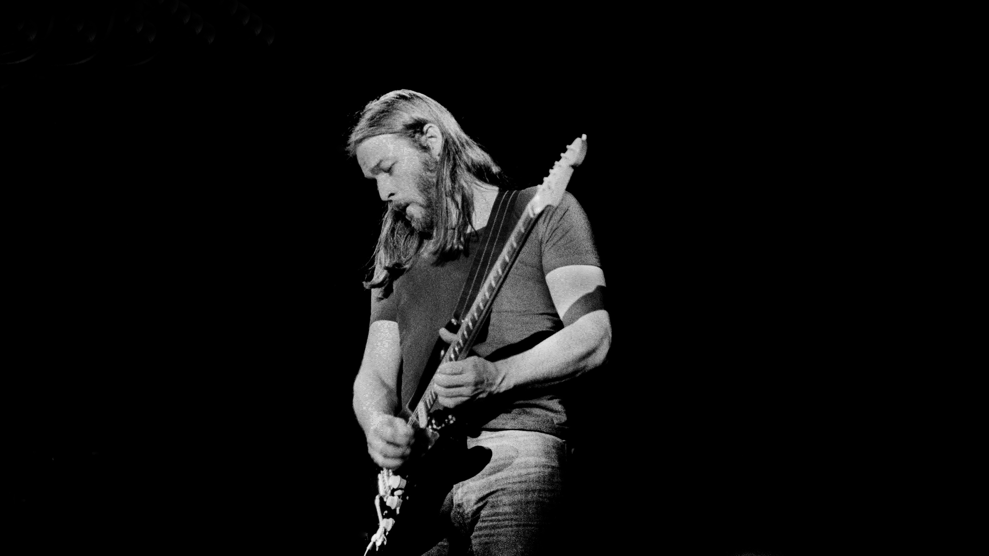 David Gilmour, Must-listen songs, Guitarist's picks, MusicRadar article, 3200x1800 HD Desktop