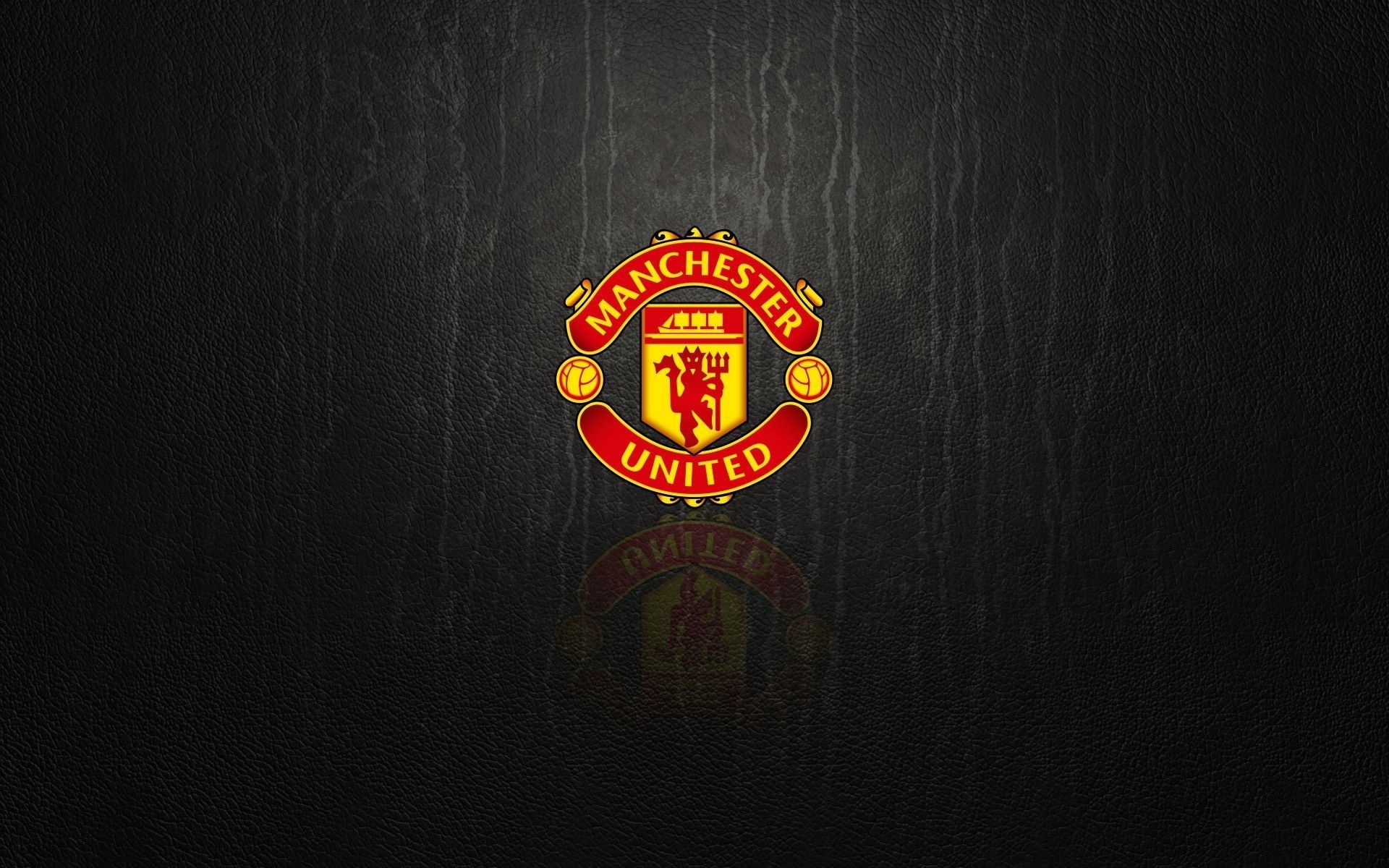 Manchester United: The team defeated Benfica in the 1968 European Cup final. 1920x1200 HD Background.