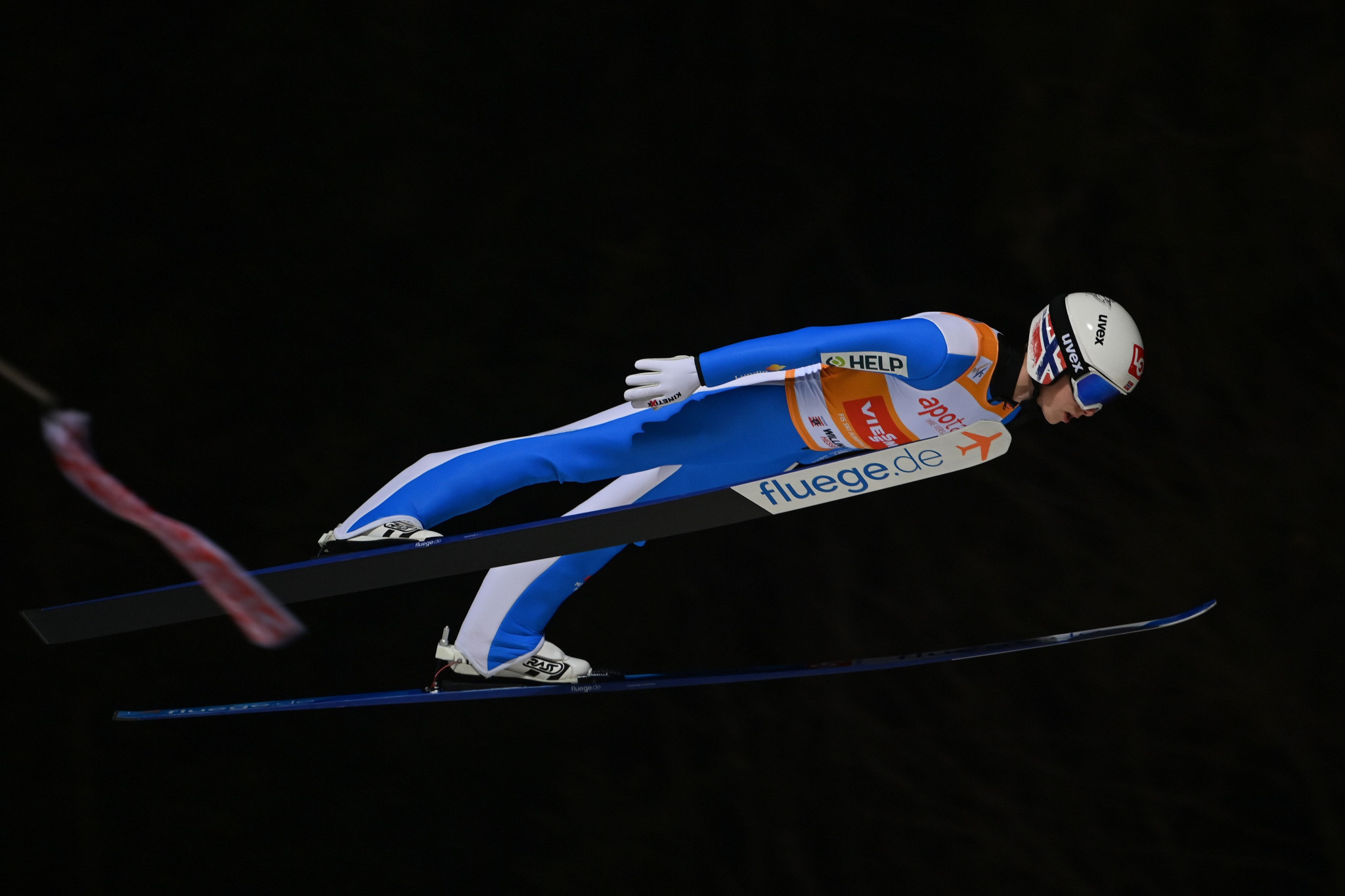 Granerud triumphs again, Willingen, Ski jumping world cup, 2050x1370 HD Desktop