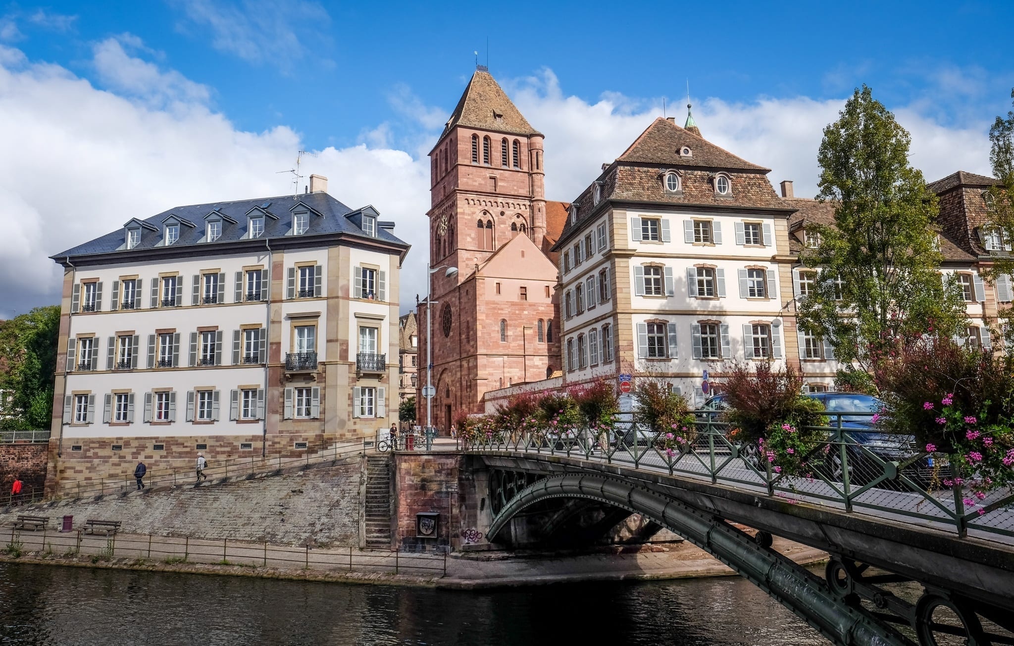 Strasbourg, Taste of Alsace, Charming cities, Adventurous exploration, 2050x1310 HD Desktop