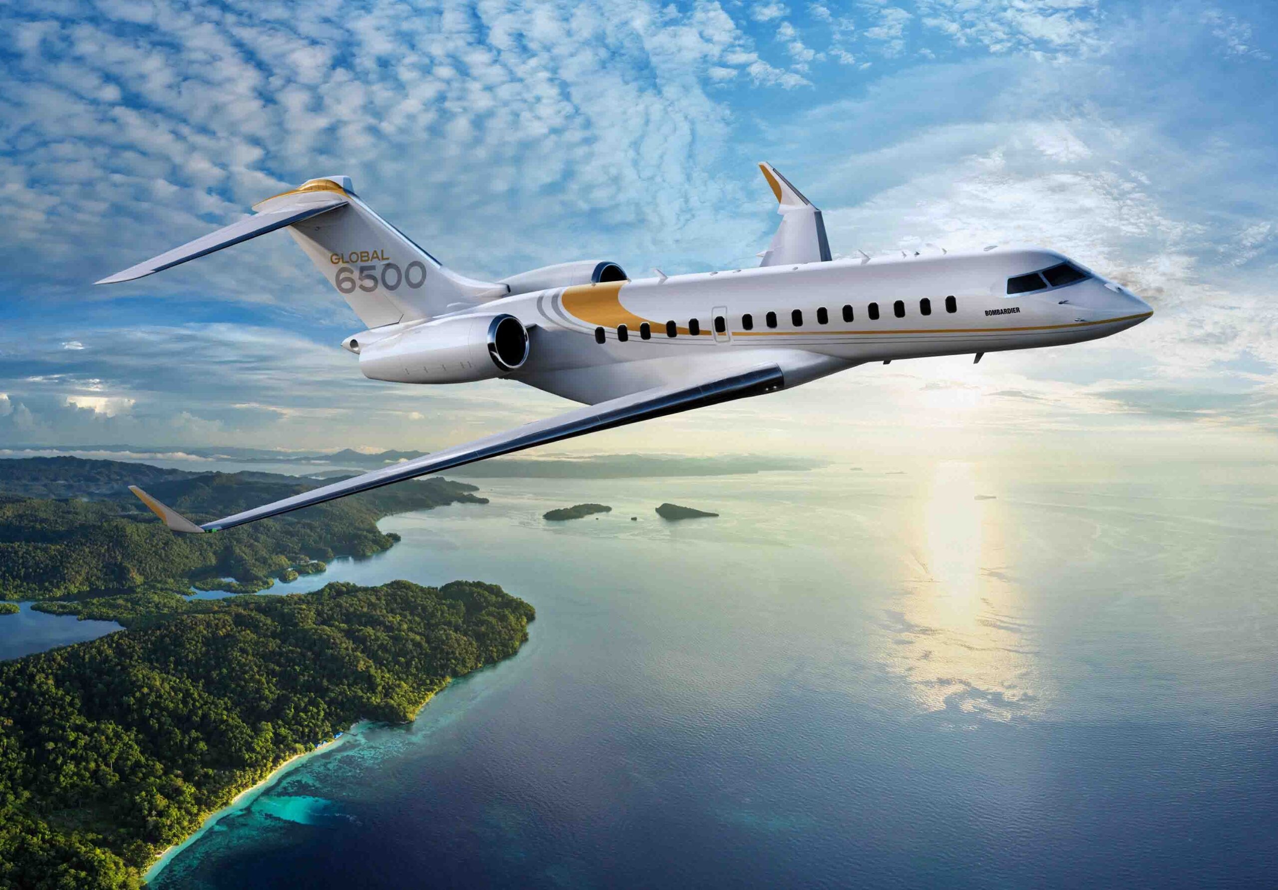 Bombardier Aerospace, World's 5 fastest, Private aircraft, South American jets, 2560x1790 HD Desktop