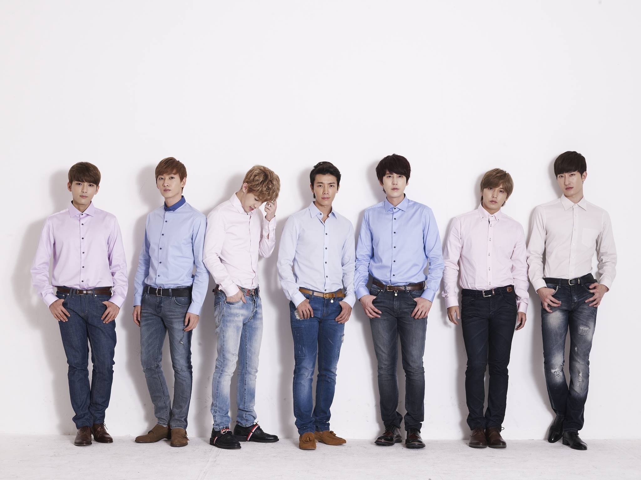Super Junior M, Chinese sub-unit, Talented members, Unique discography, 2050x1540 HD Desktop