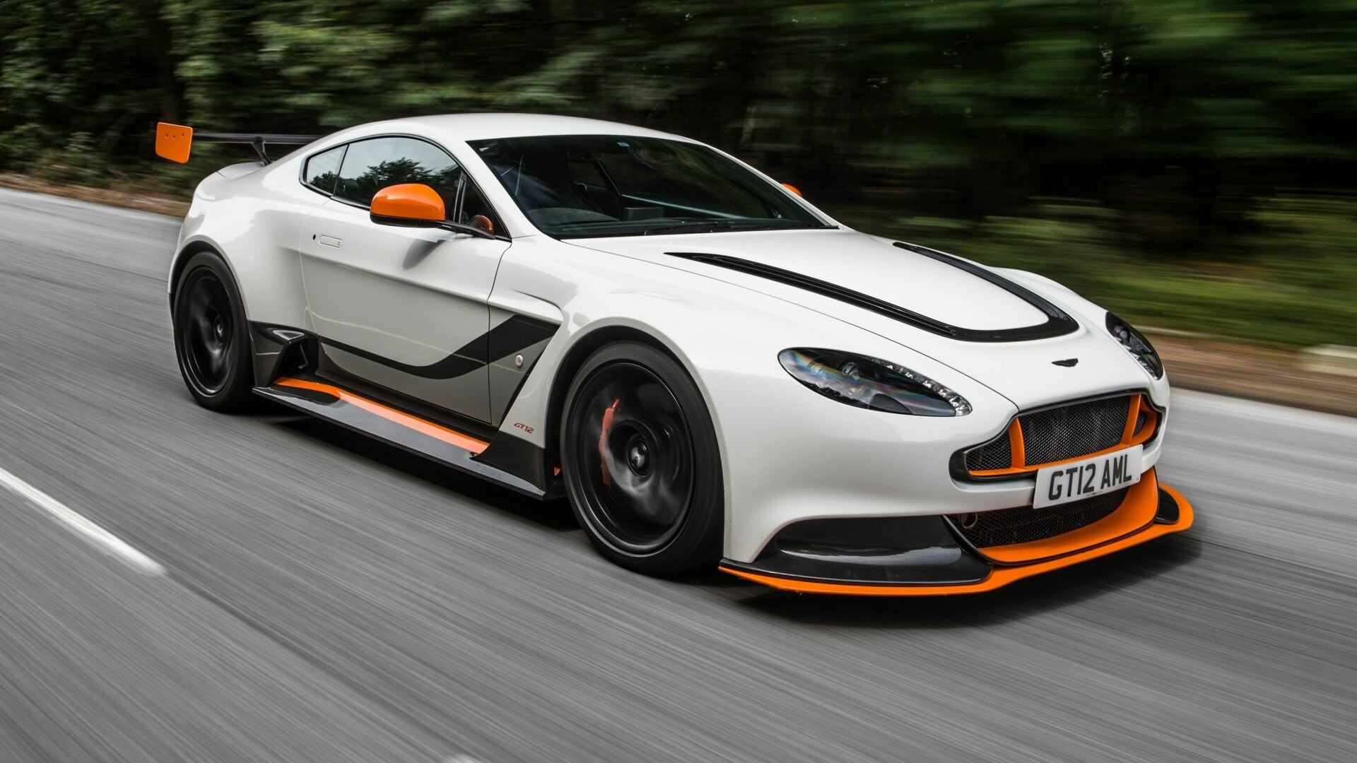 Aston Martin: British car company, Known for its ties to James Bond. 1920x1080 Full HD Wallpaper.