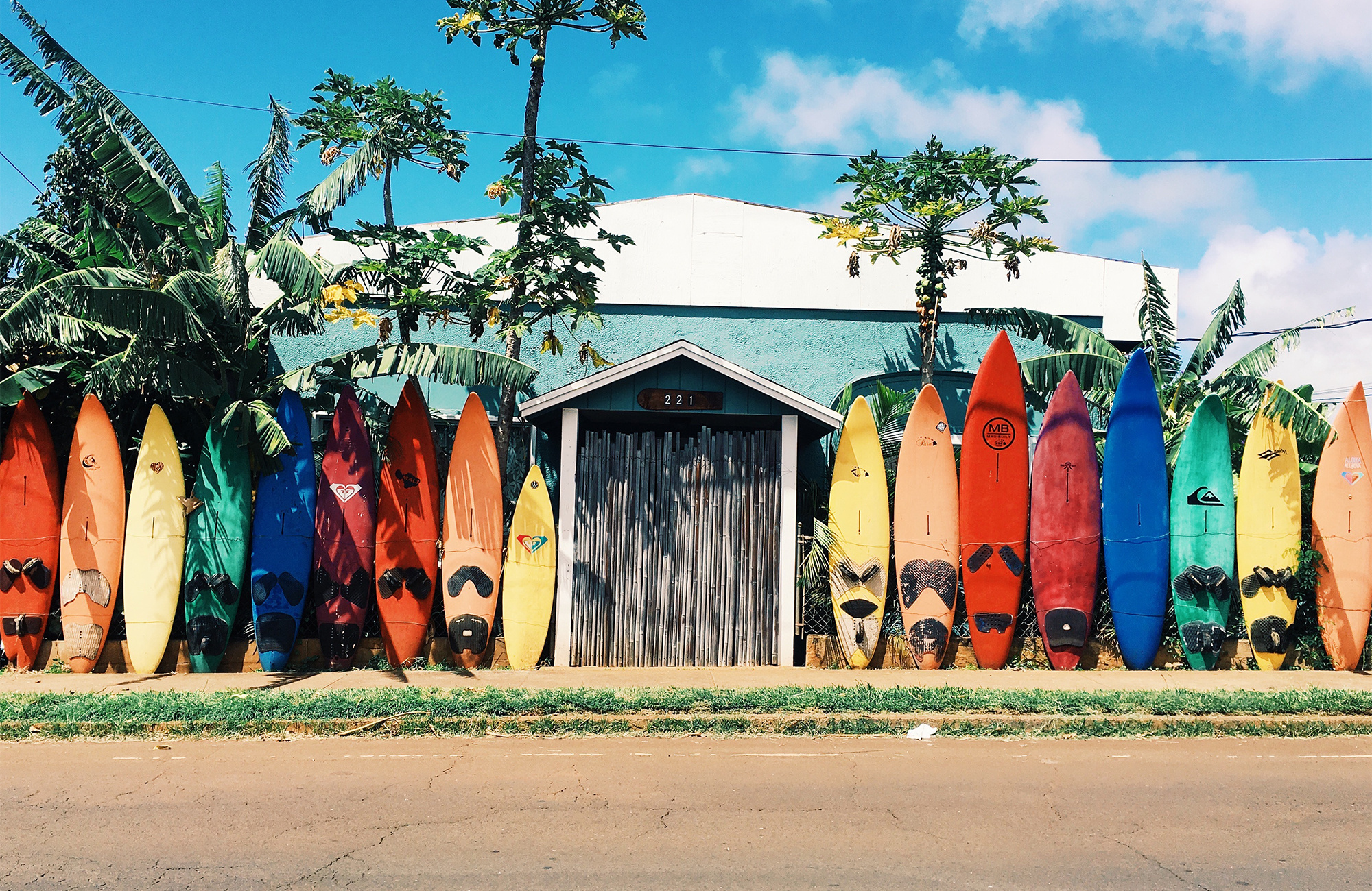 Islands of Hawaii, Vacation in paradise, Kilroy tours, Island hopping, 2000x1300 HD Desktop