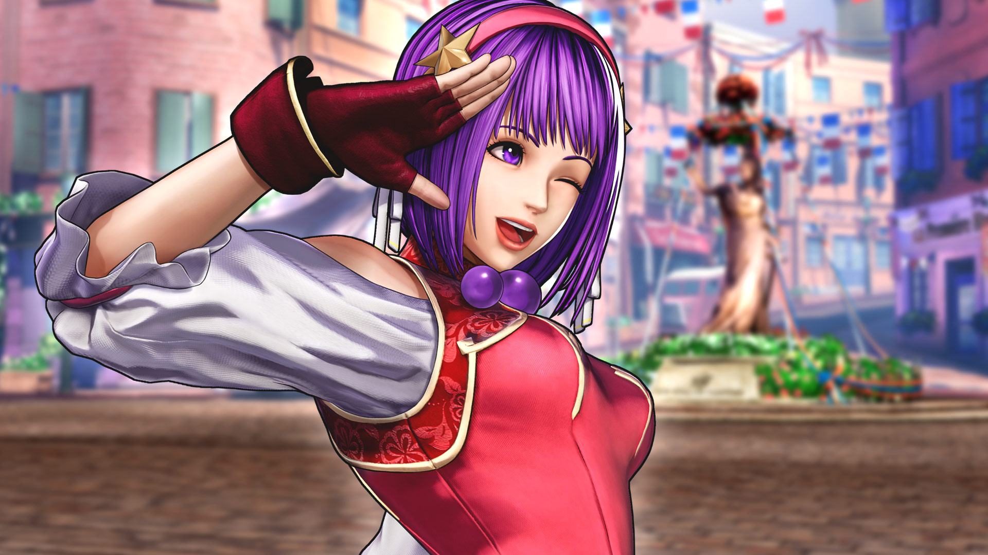 King of Fighters XV, Wallpapers, 10 wallpapers, 1920x1080 Full HD Desktop