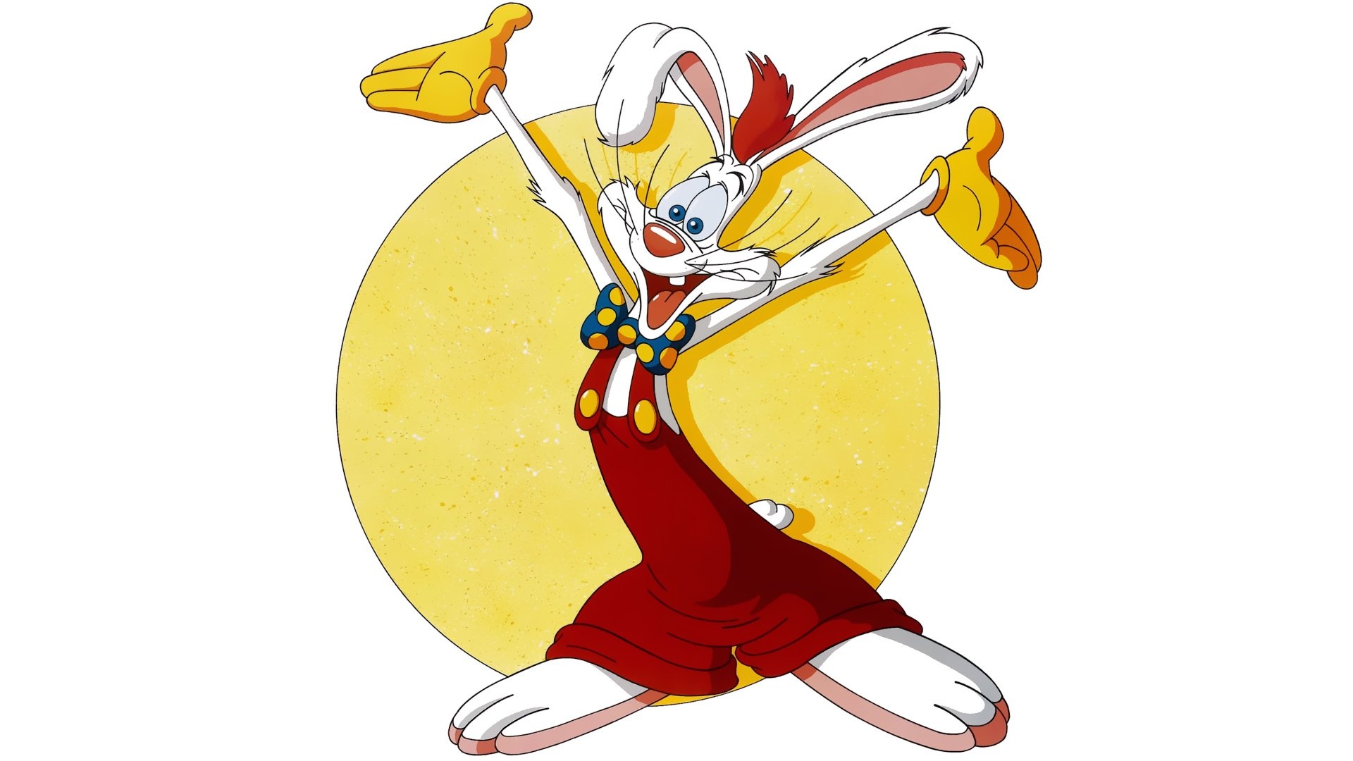 Roger Rabbit Animation, Posters and wallpapers, Movie info, 1920x1080 Full HD Desktop