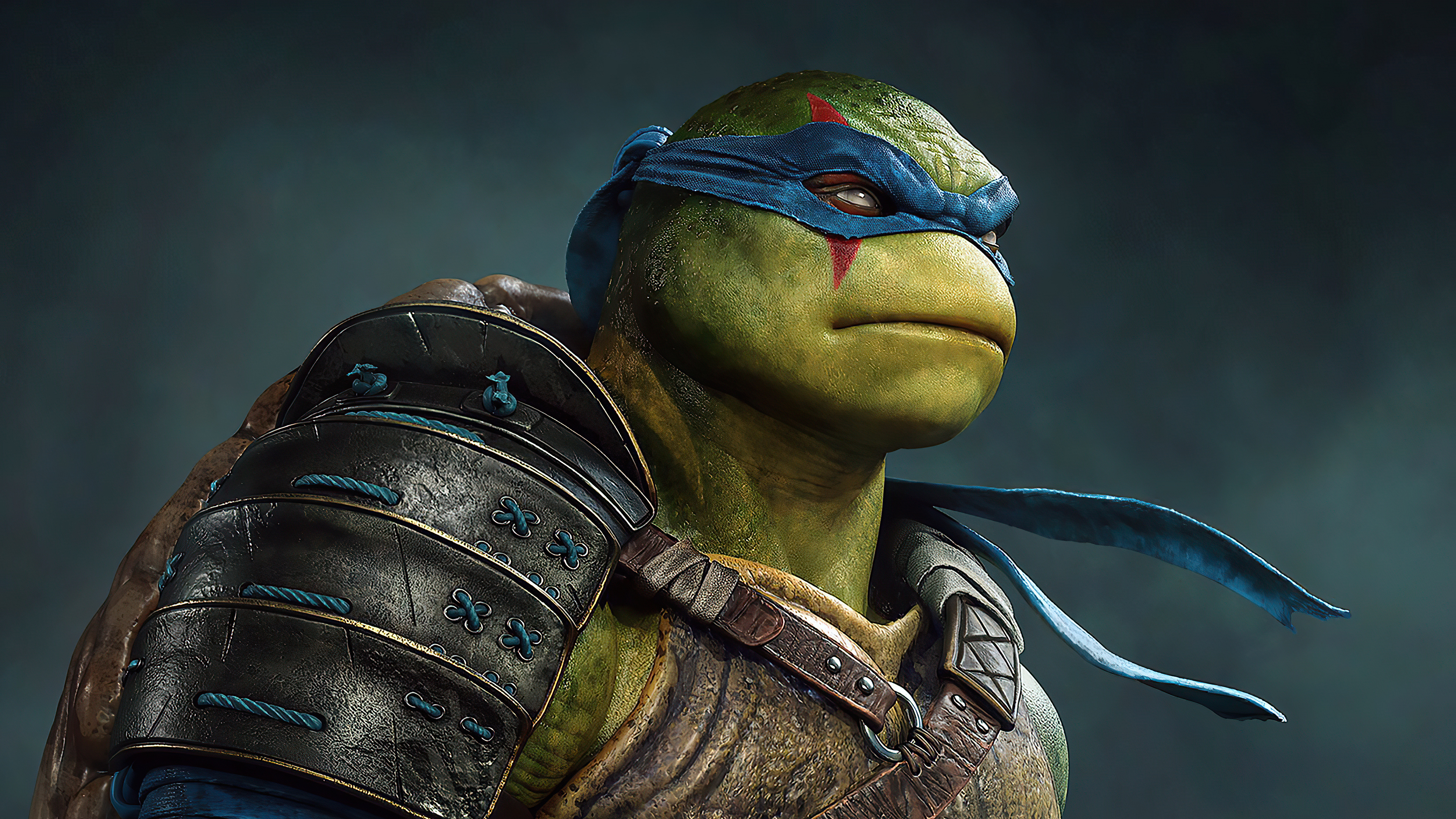 Mutant Ninja Turtles, HD wallpapers, Ninja turtle art, 4K, 3840x2160 4K Desktop