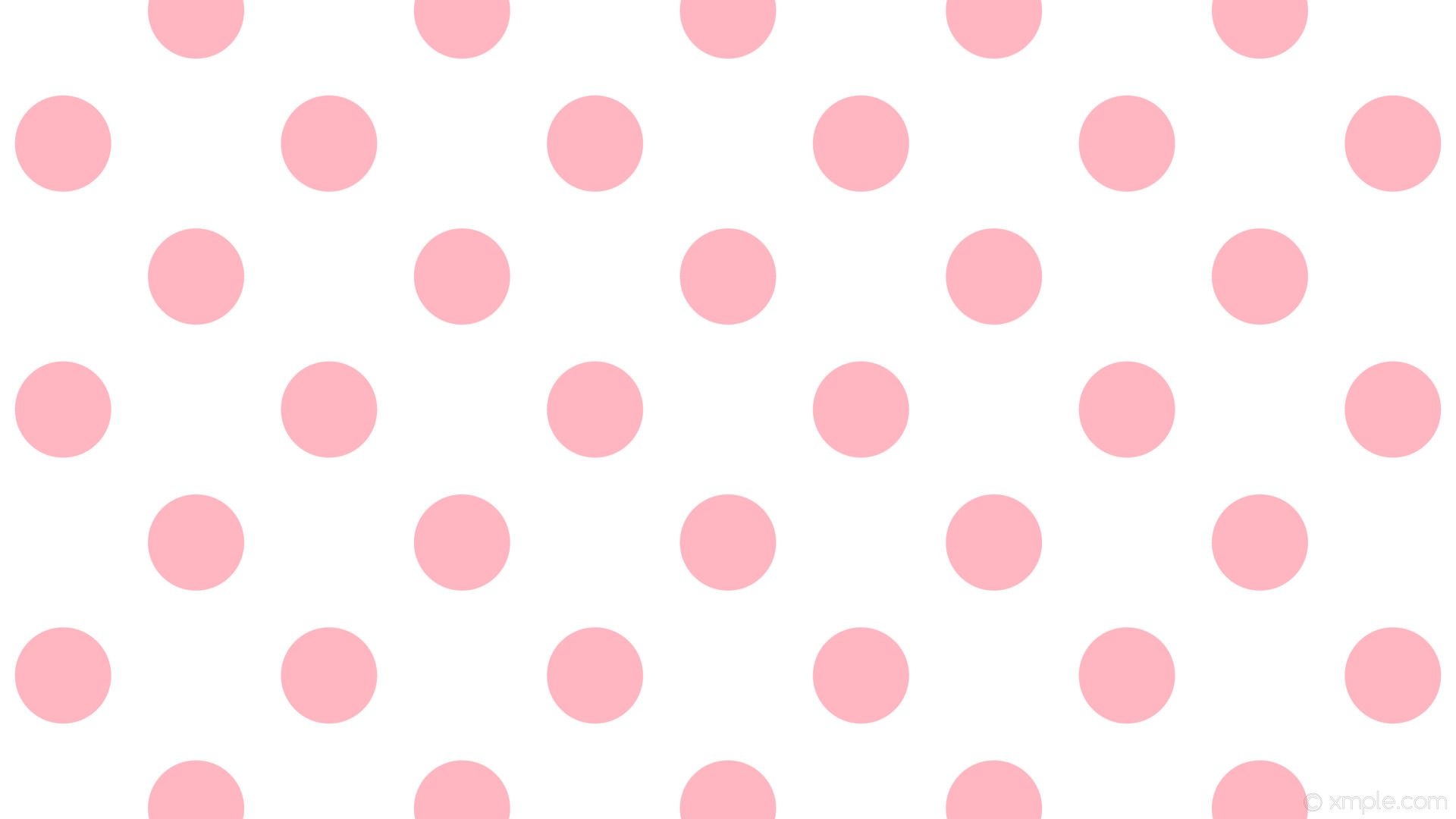 Pastel, Polka Dot Wallpaper, 1920x1080 Full HD Desktop
