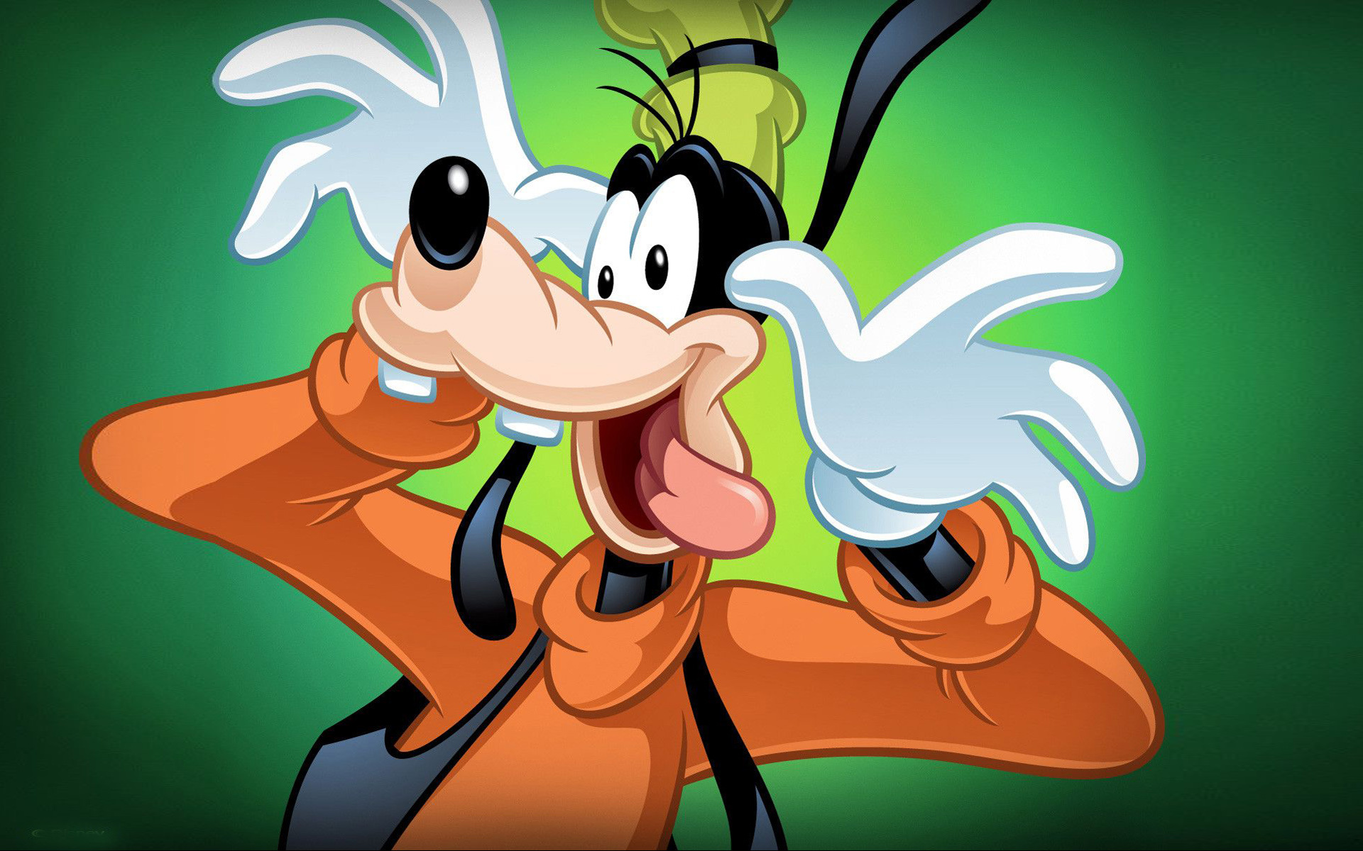 Goofy, Cartoon character, Disney, HD wallpapers, 1920x1200 HD Desktop