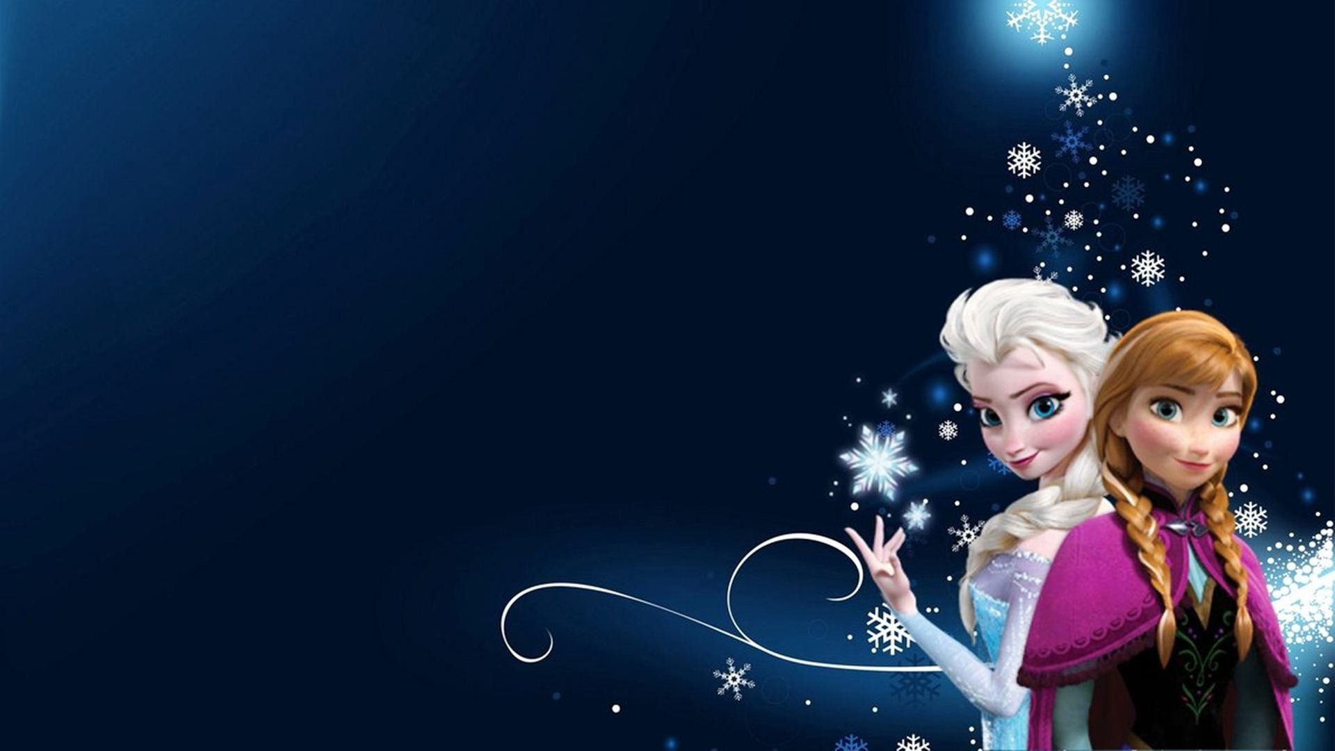 Queen Anna, Frozen Animation, Disney anime wallpapers, Disney, 1920x1080 Full HD Desktop