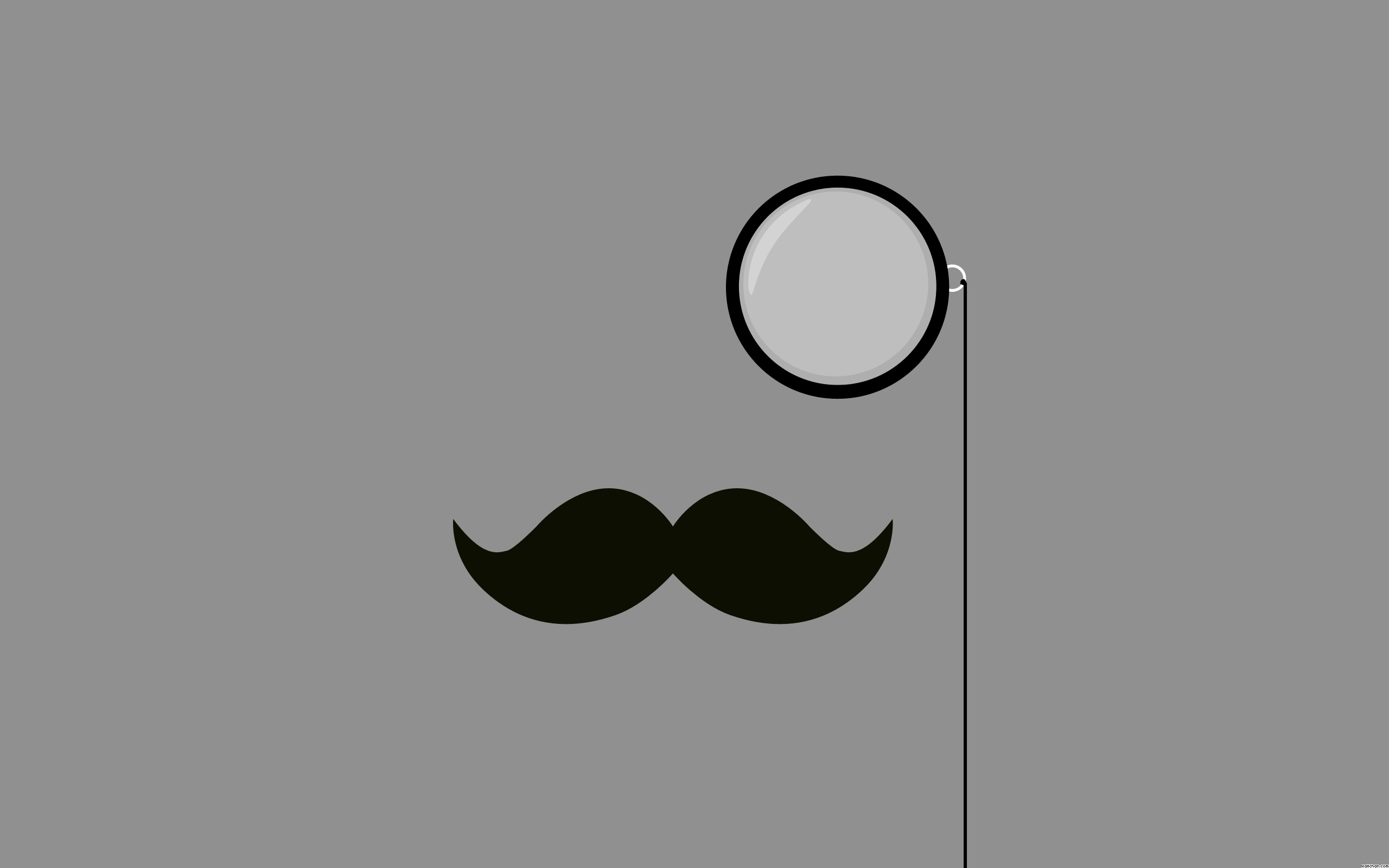 Galaxy Mustache, Mustache images, Free download, High-quality vibes, 2560x1600 HD Desktop
