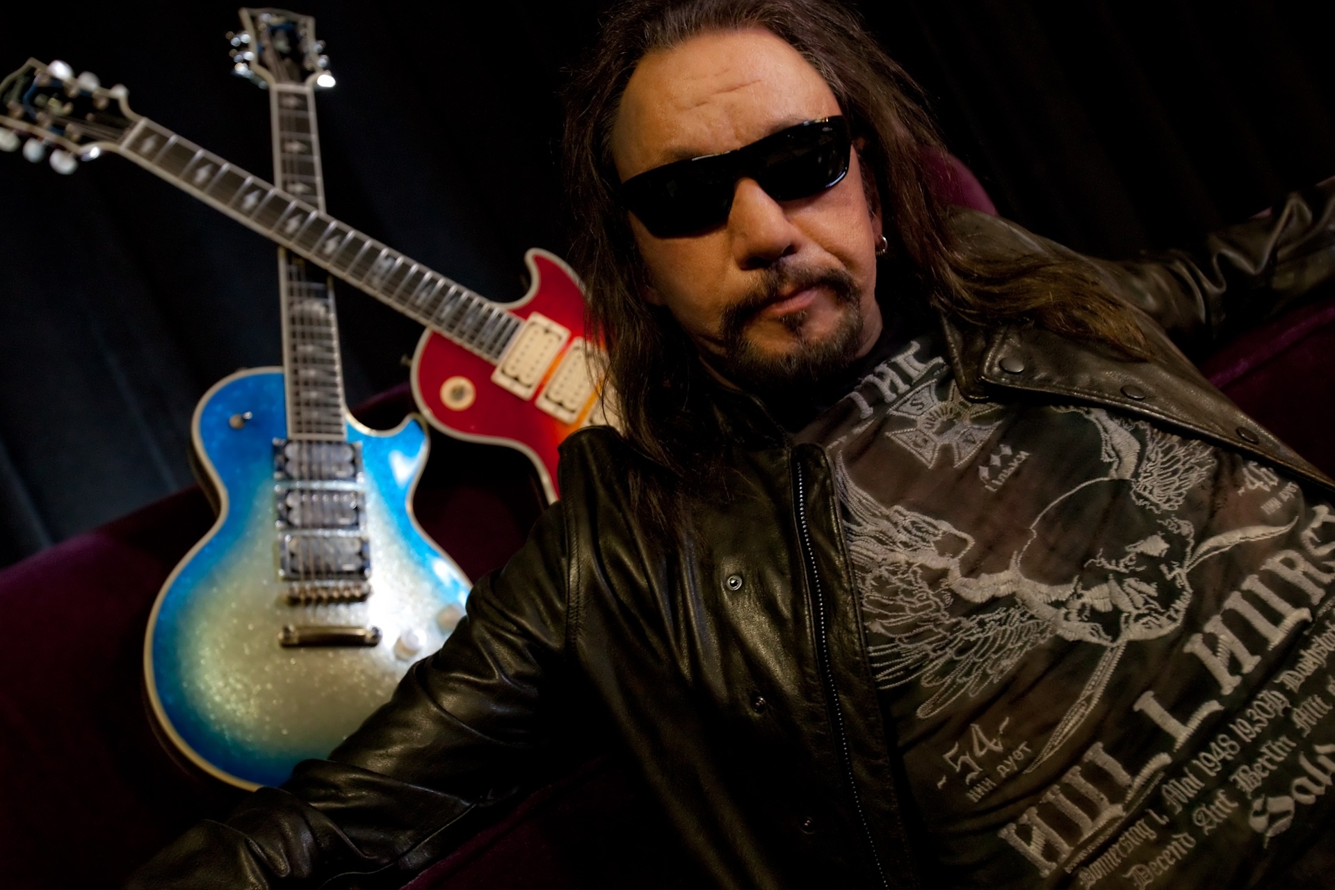 Ace Frehley, Phone wallpaper, Posted by Sarah Sellers, 1920x1280 HD Desktop
