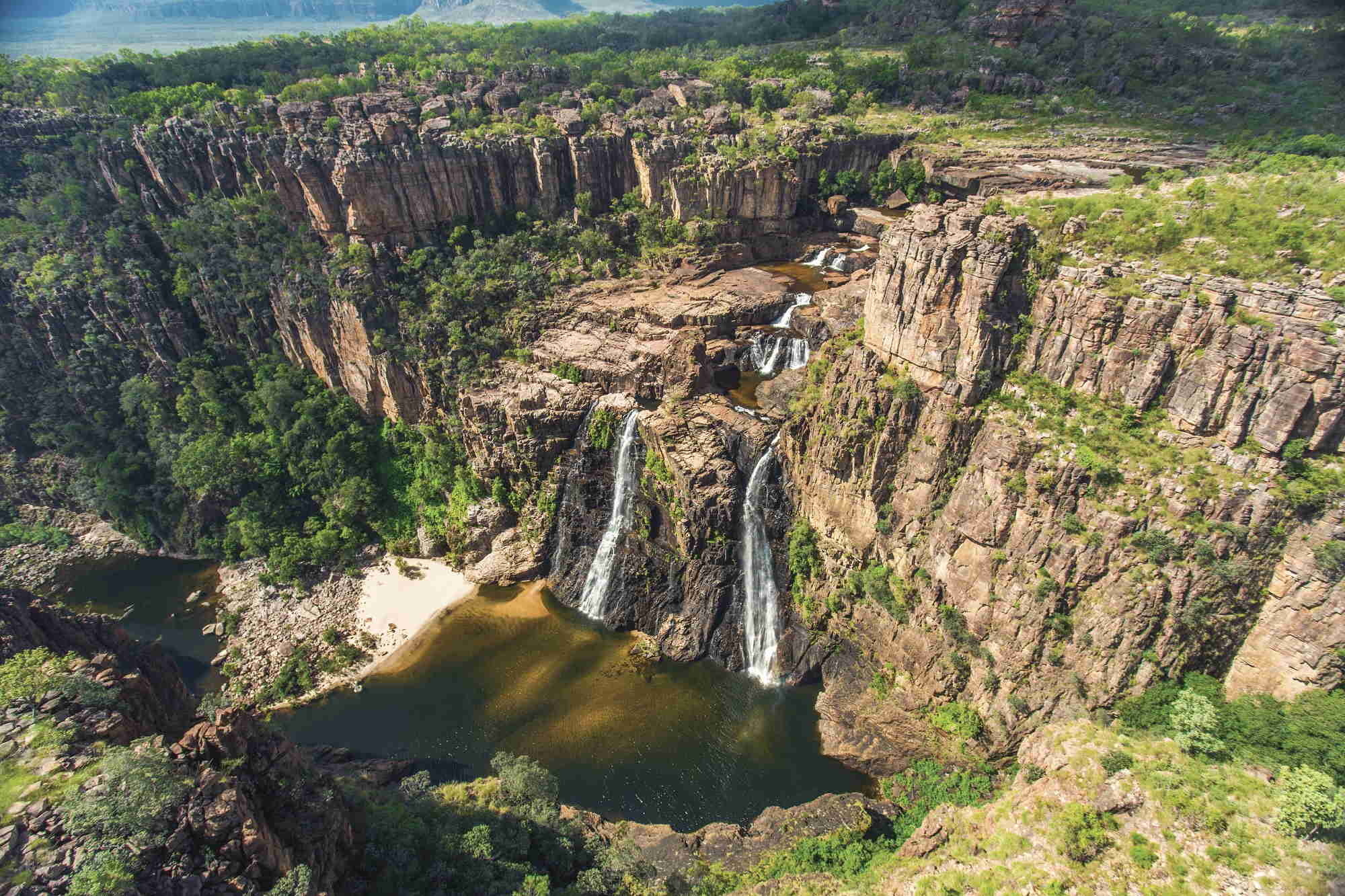 Kakadu National Park, attractions, northern territory, 2000x1340 HD Desktop
