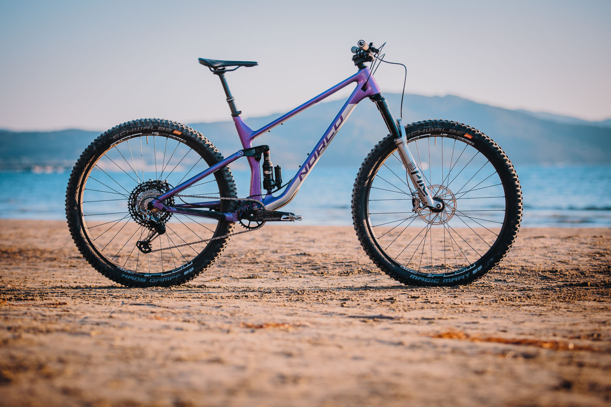 Norco Bicycles, Blue bike sale, Sports enthusiasts, 60% off, 2000x1340 HD Desktop