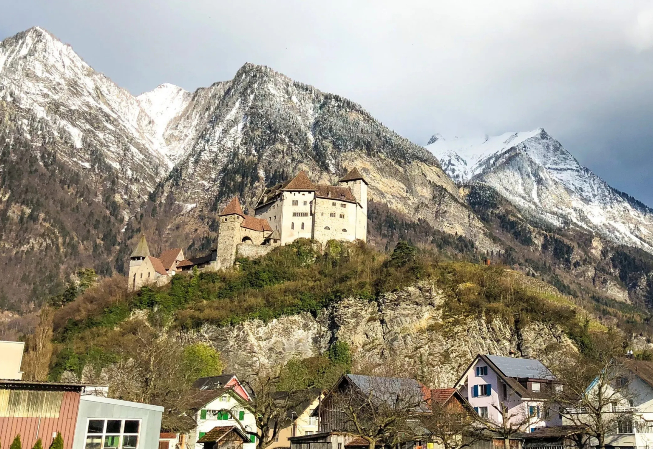 Liechtenstein Travels, Beyond Vaduz, Cultural exploration, Authentic experiences, 2560x1770 HD Desktop