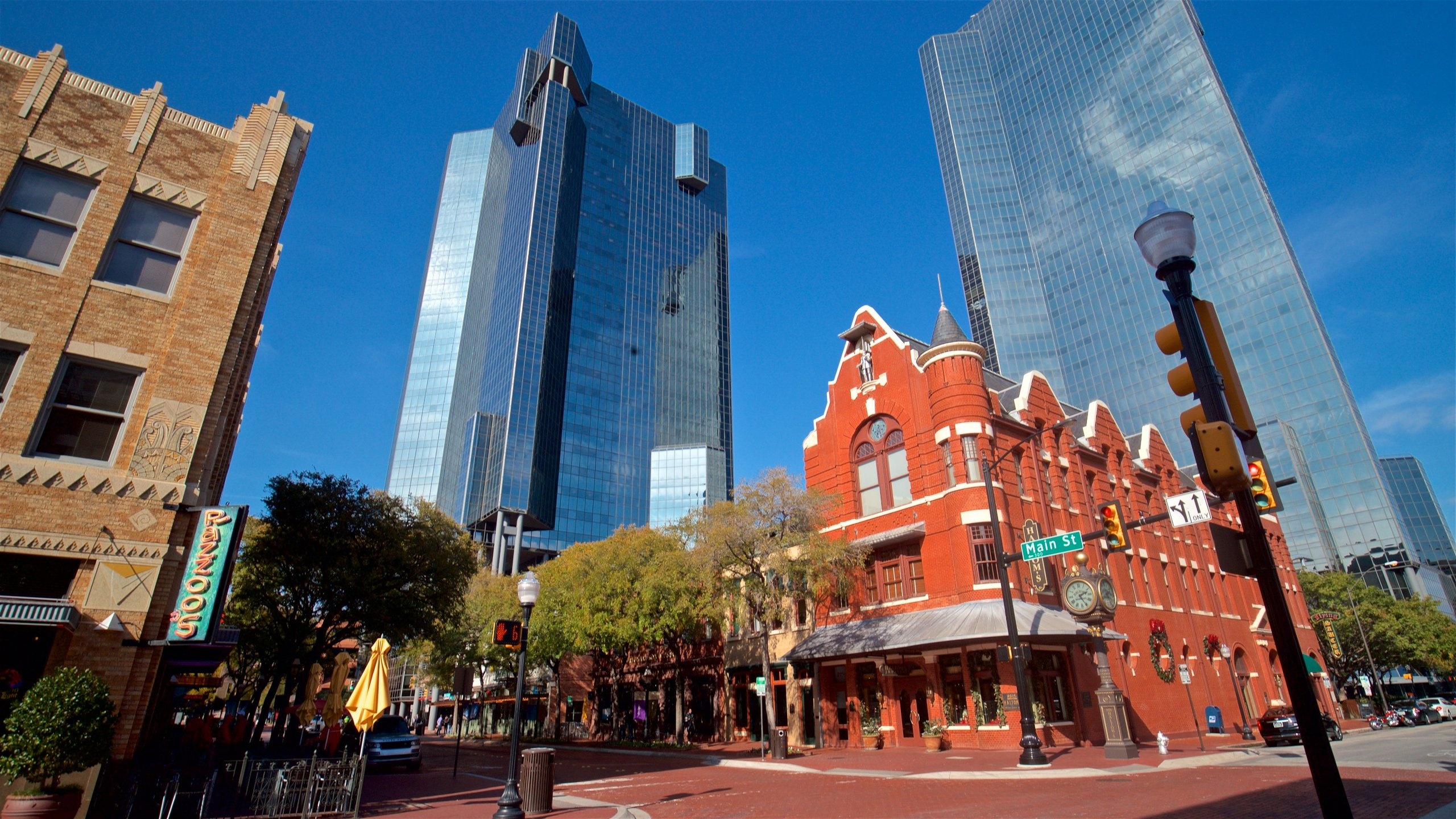Fort Worth travel tips, Local highlights, Best of Fort Worth, Expedia guide, 2560x1440 HD Desktop