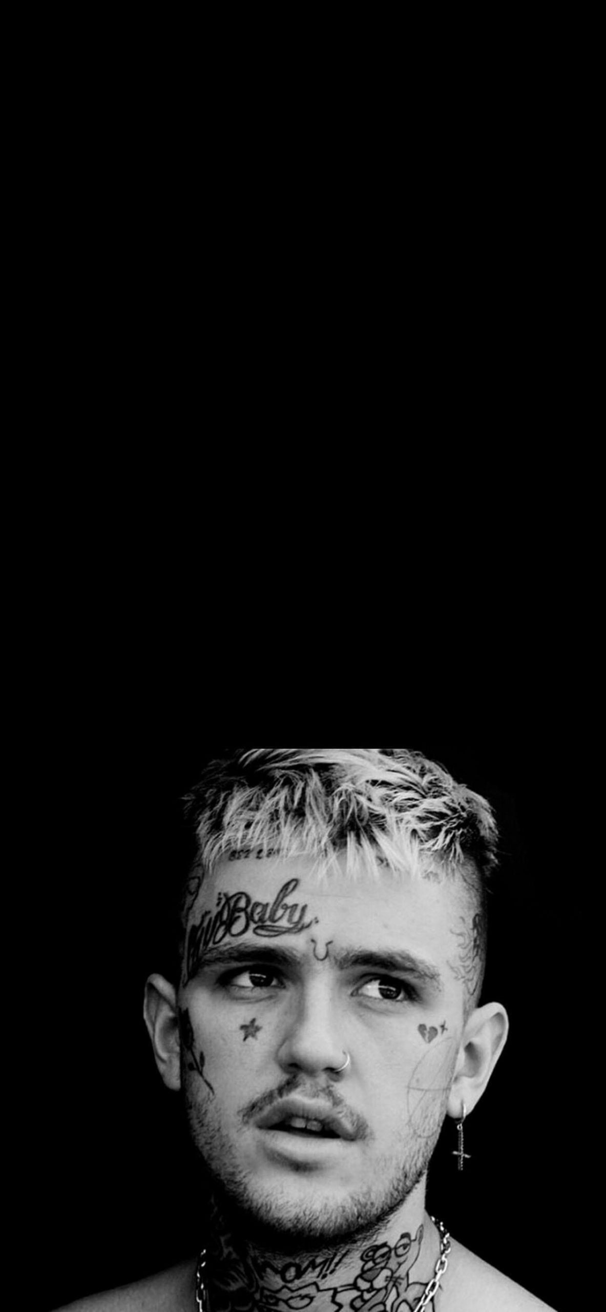 Lil Peep, Top 35 best photos, Images download, Music artist, 1190x2560 HD Phone