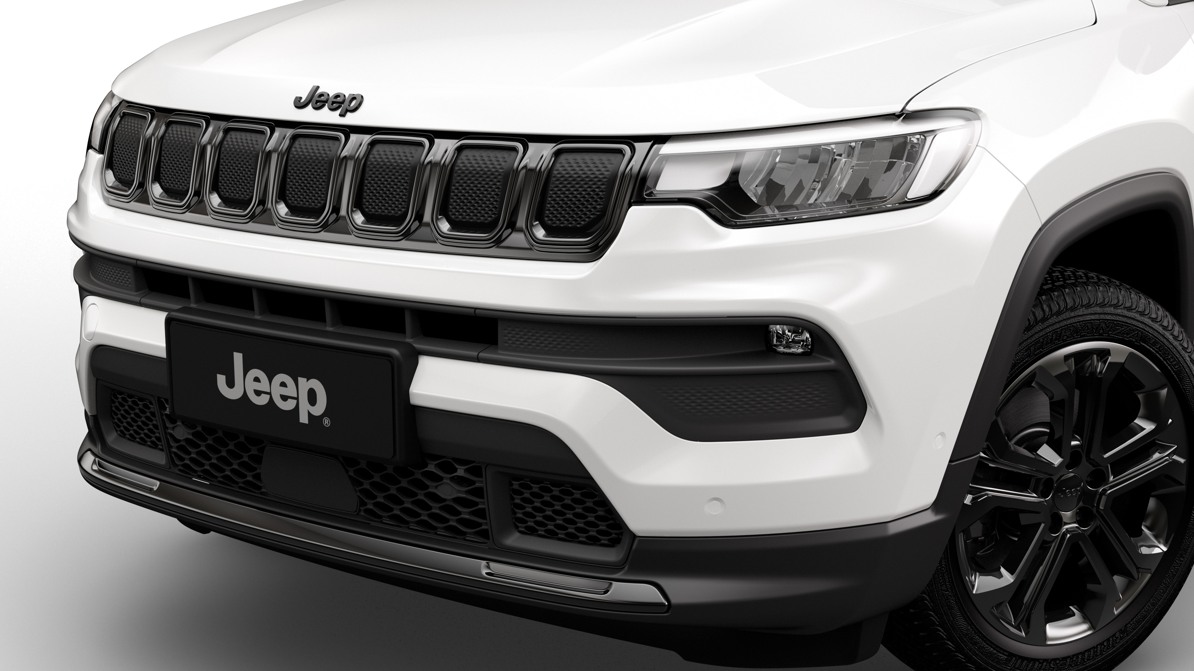 Jeep Compass, Price and specs, Night eagle edition, Enhanced driving experience, 3840x2160 4K Desktop