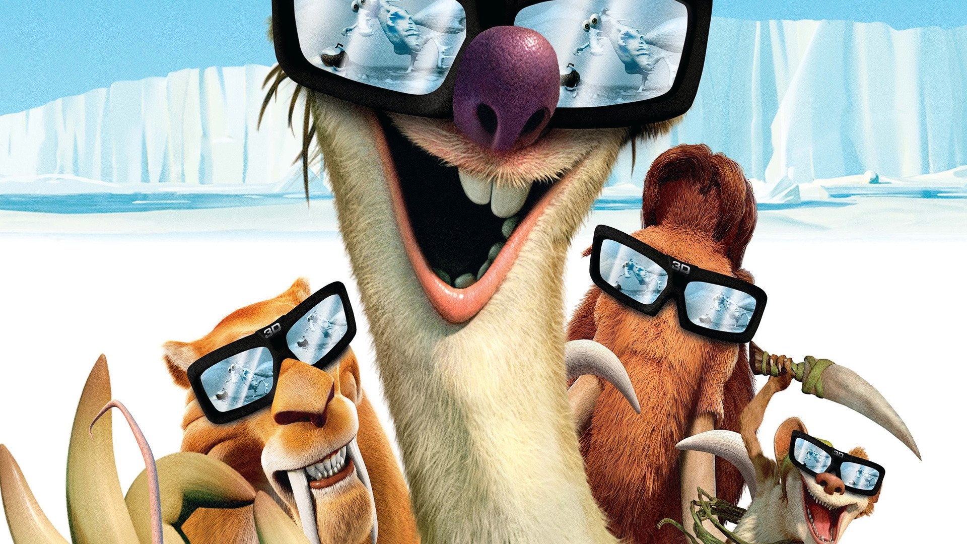 10+ Ice Age HD Wallpapers and Backgrounds 1920x1080
