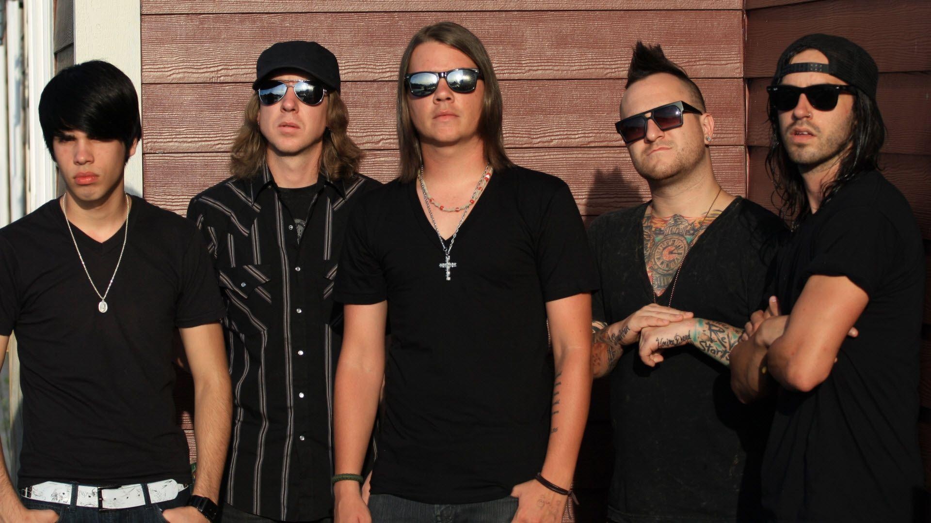 The Red Jumpsuit Apparatus Wallpapers 1920x1080