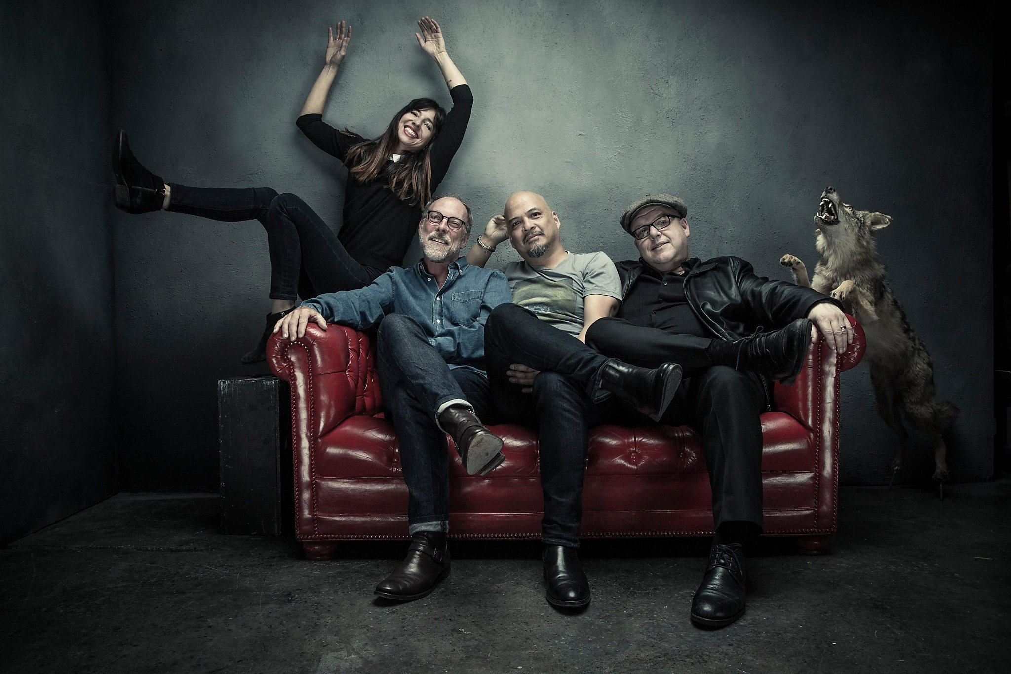 Paz Lenchantin, Pixies bassist, Band camaraderie, Joining the gang, 2050x1370 HD Desktop