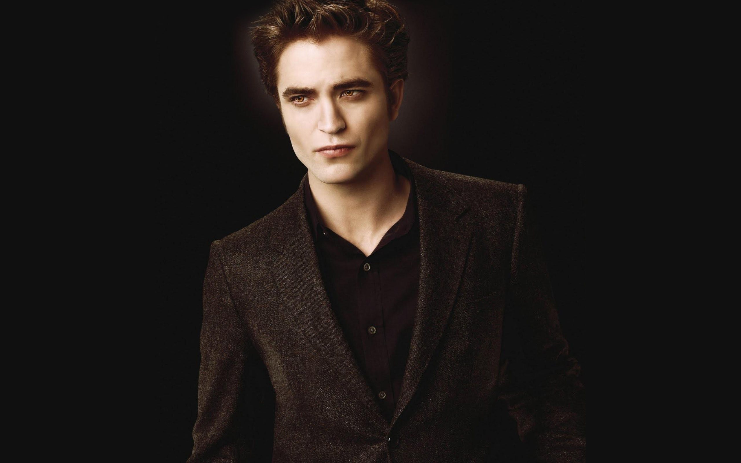 Edward (Twilight), robert pattinson, male celebrity, 9450, 2560x1600 HD Desktop