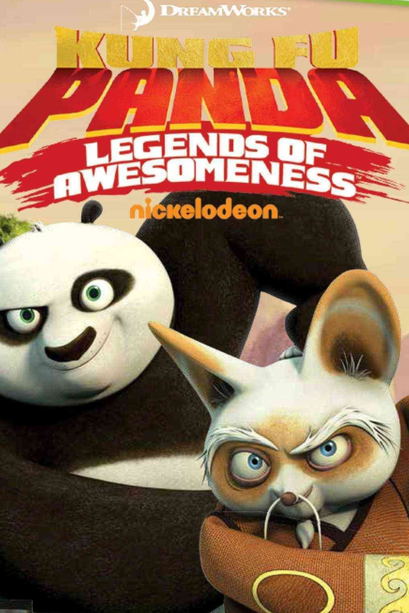Master Shifu: Kung Fu Panda: Legends of Awesomeness, Trained under Oogway's instruction. 1400x2100 HD Wallpaper.