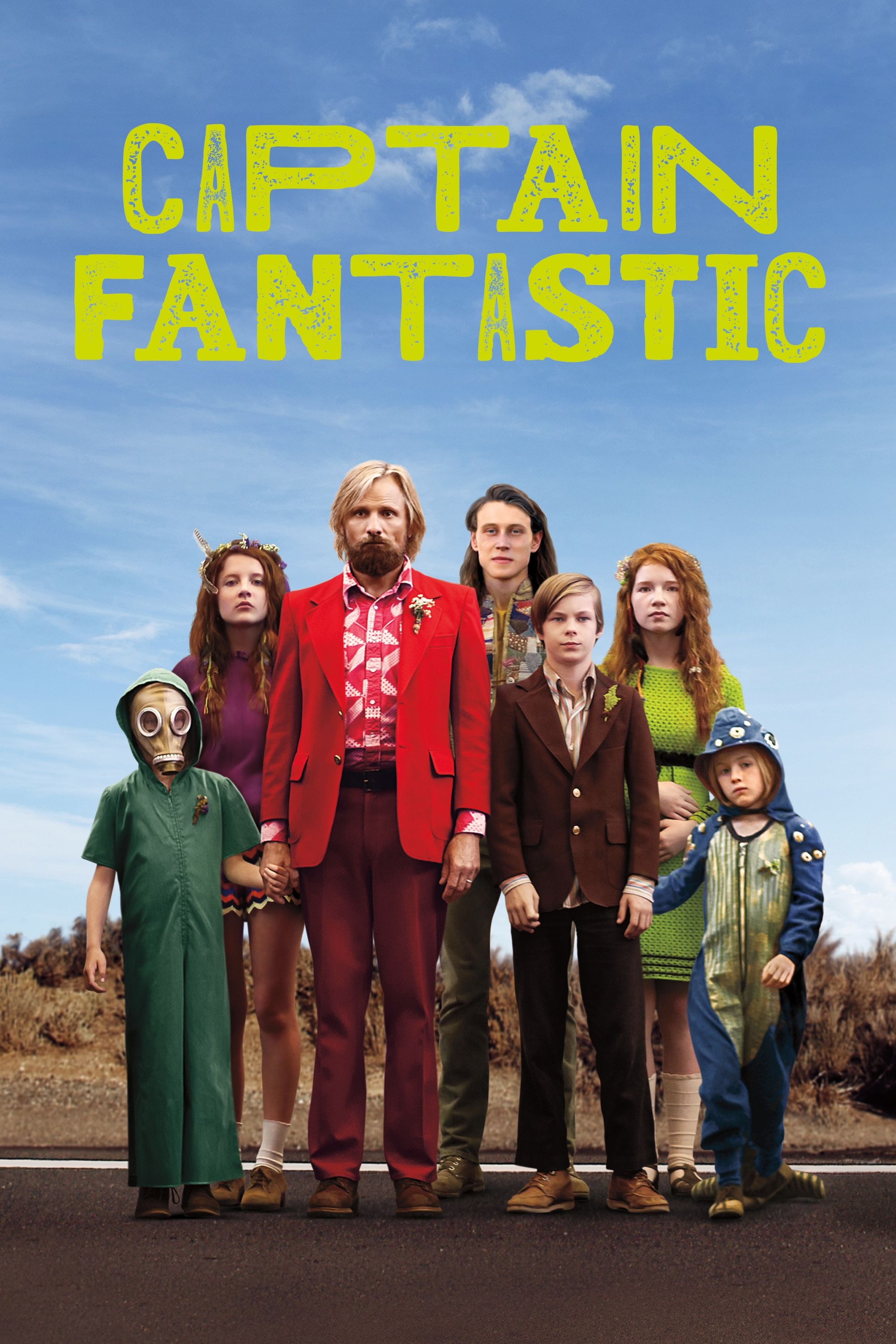 Captain Fantastic, Movies Anywhere, 2000x3000 HD Phone