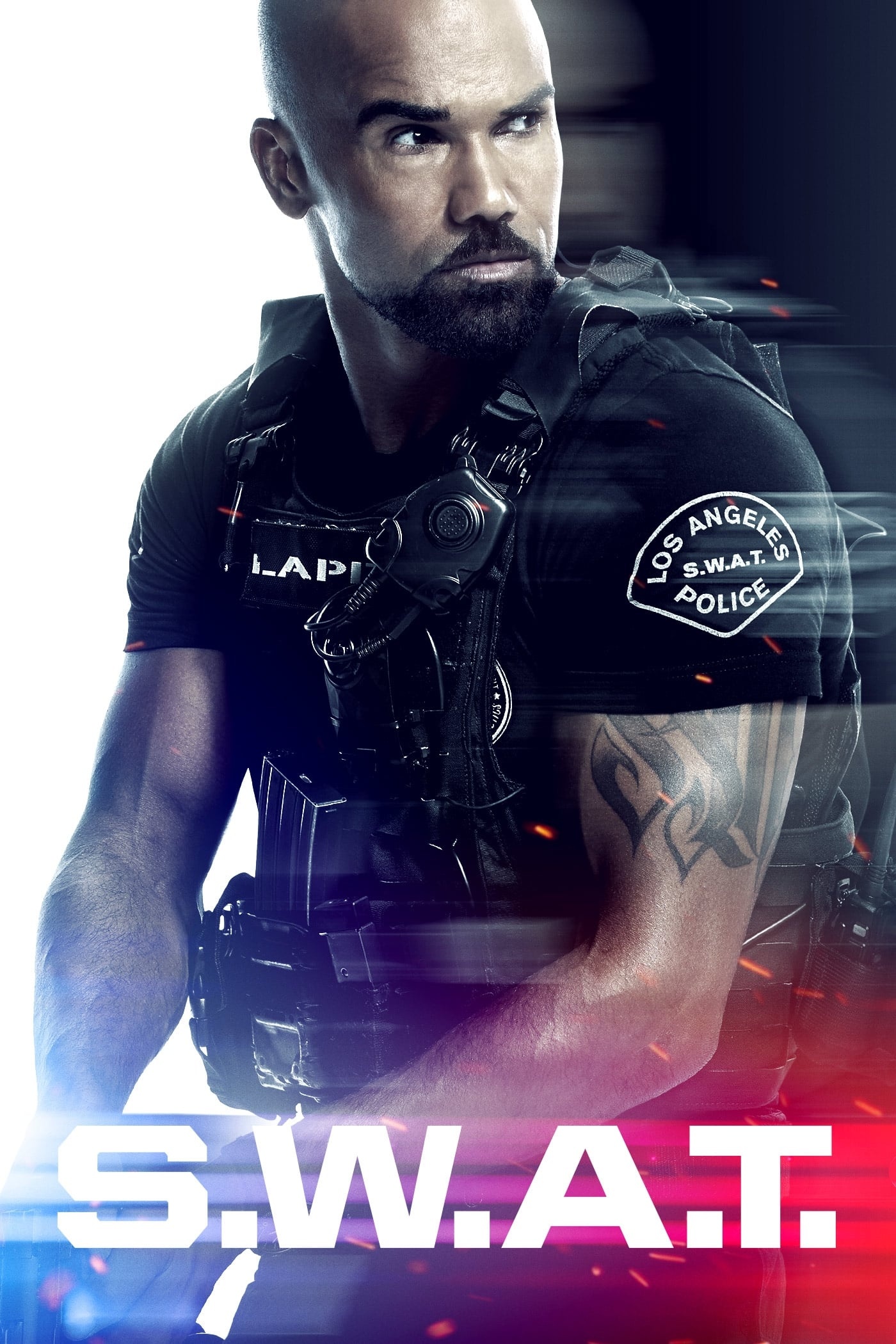 S.W.A.T. TV Series, TV series posters, The movie database, TMDB, 1400x2100 HD Phone