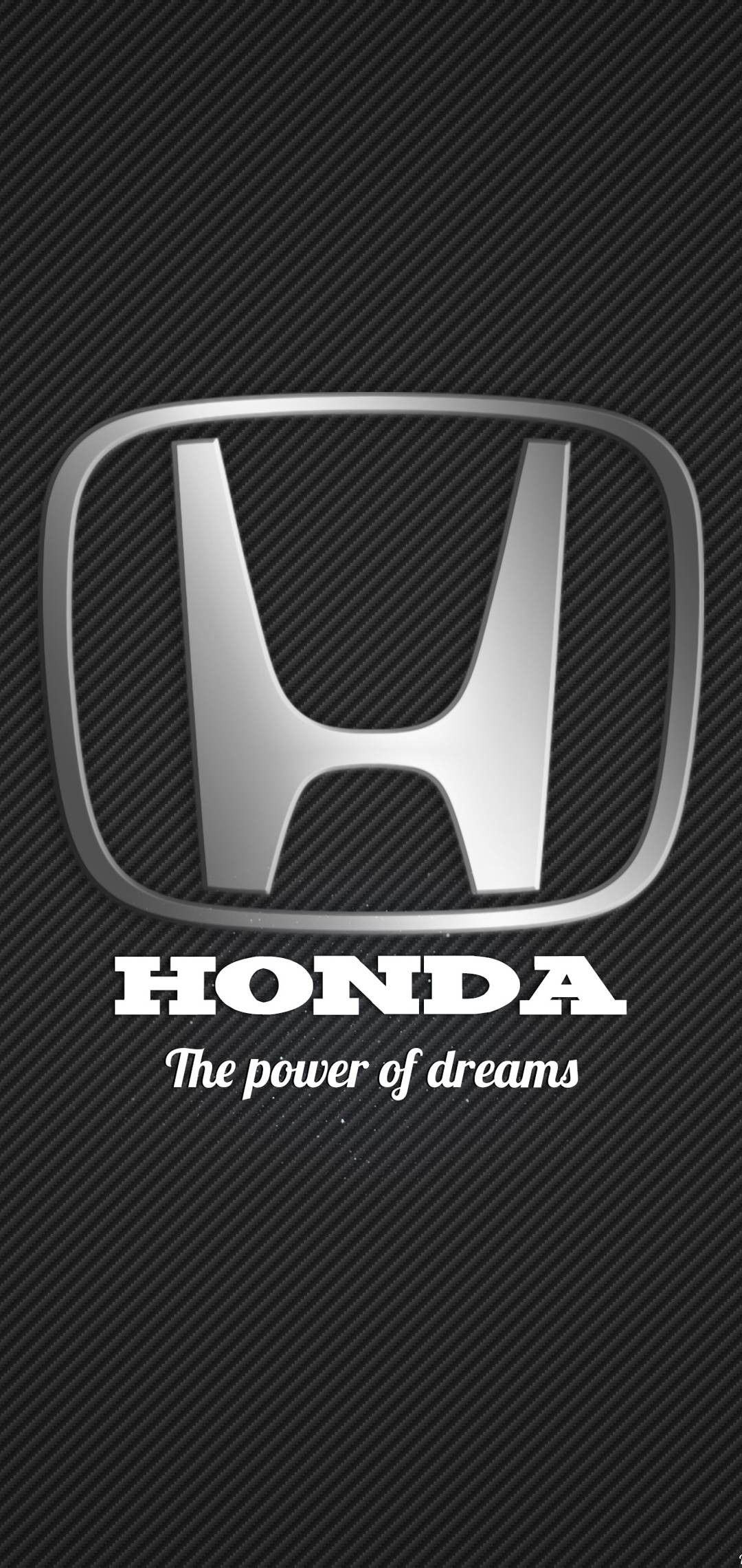 Honda Logo, Honda logo iPhone wallpapers, JDM style, Automotive branding, 1080x2280 HD Handy