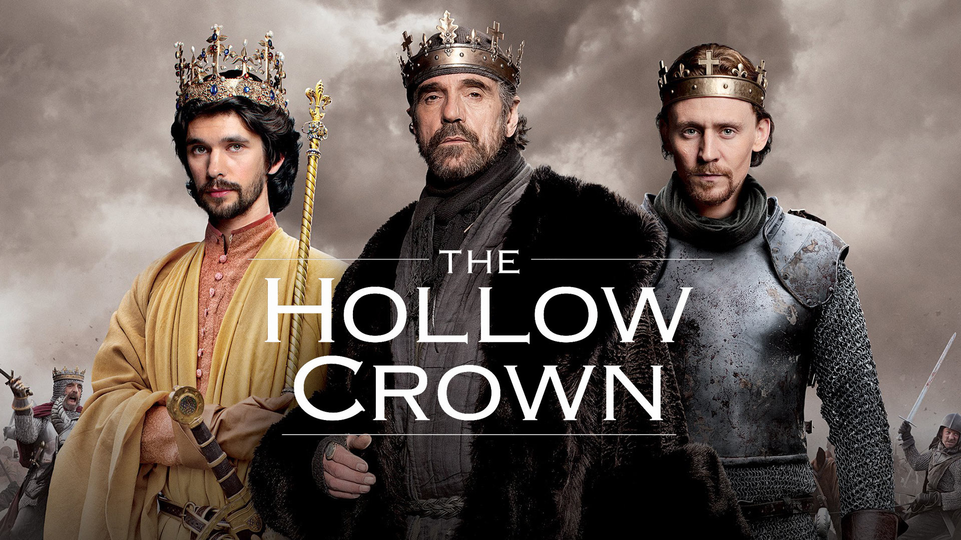 The Hollow Crown, TV Series, Radio Times, Wallpapers, 1920x1080 Full HD Desktop