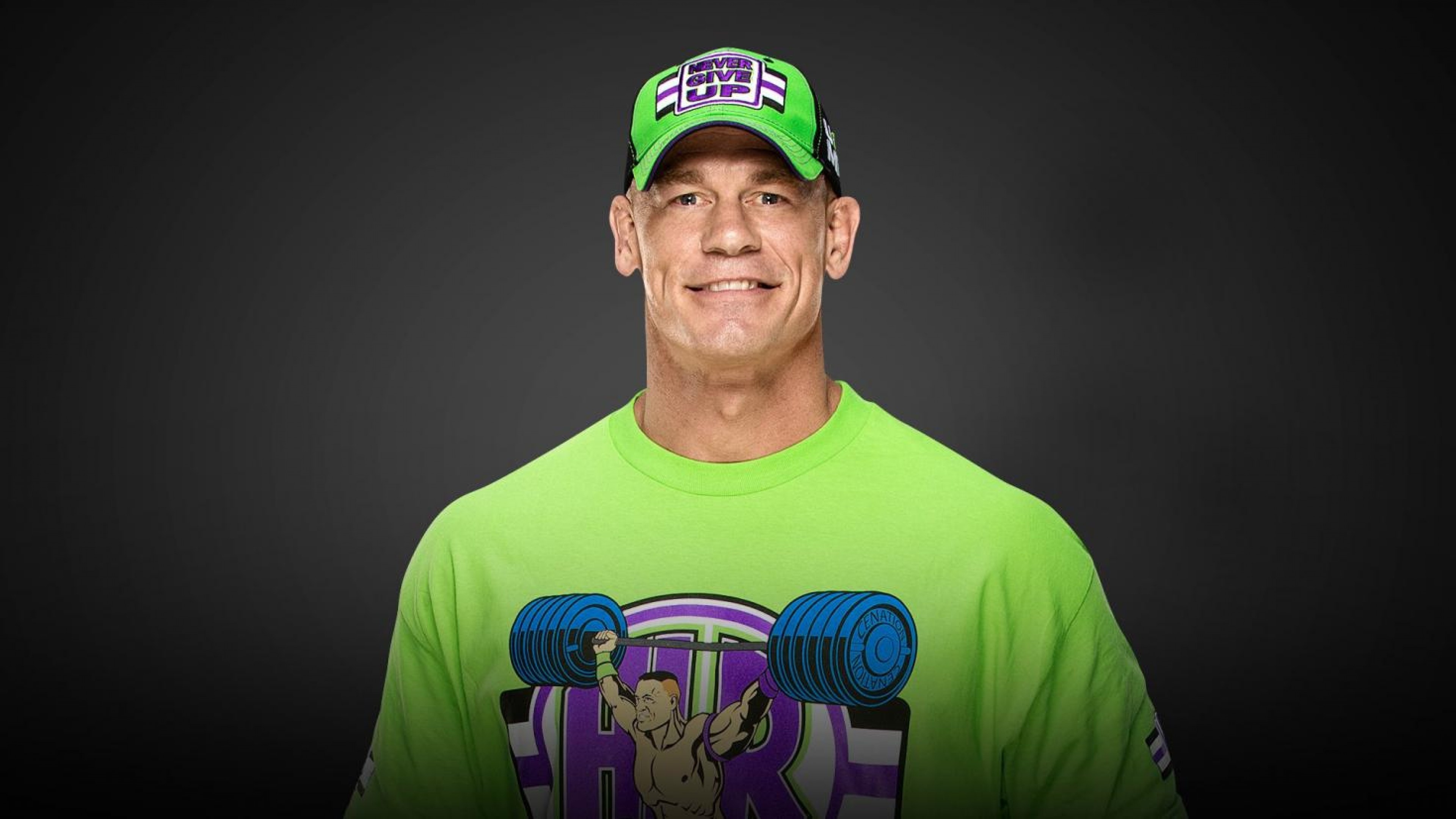 John Cena, Royal Rumble Match, HD Wallpapers, 3840x2160 4K Desktop