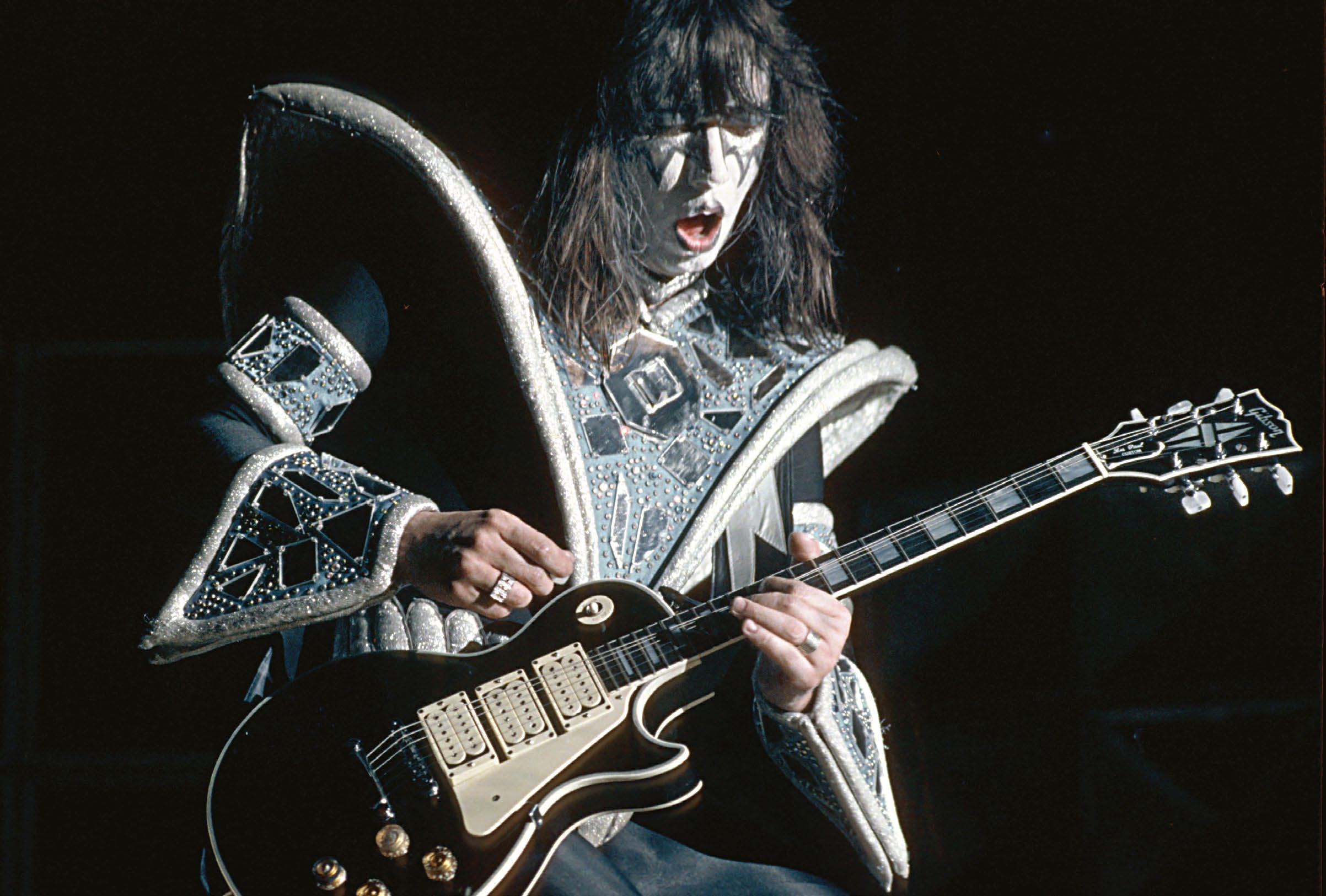 Ace Frehley, Guitar player, February 2021 issue, 2410x1630 HD Desktop