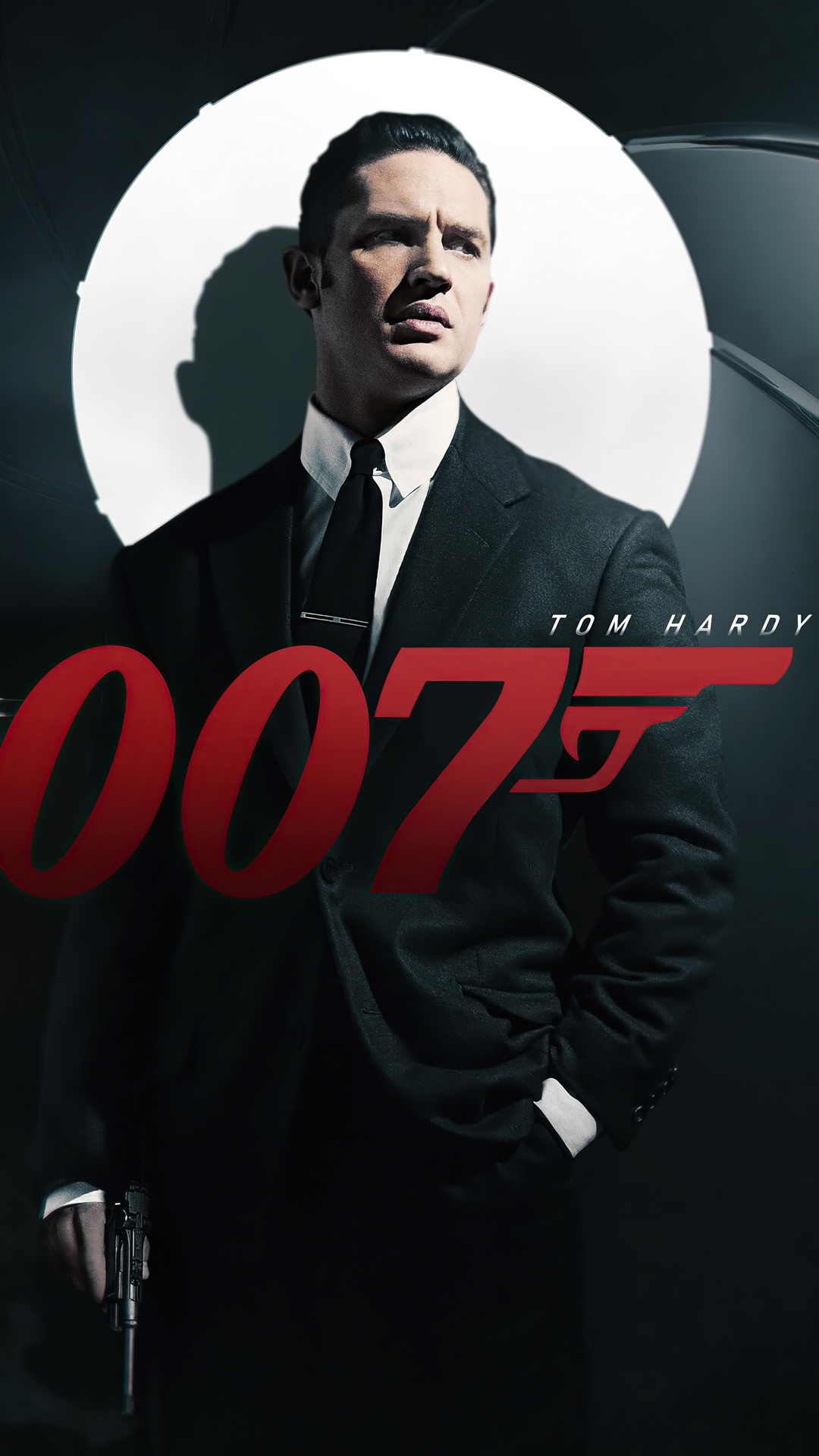 Tom Hardy, 007, iPhone wallpapers, Full HD, 4K resolution, 1080x1920 Full HD Phone