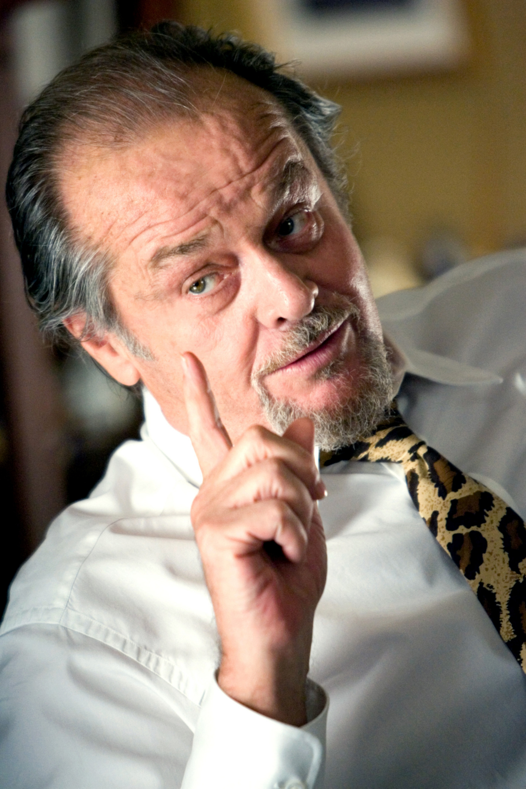 The Departed, Jack Nicholson, Iconic photo, Fan-favorite moment, 1710x2560 HD Phone