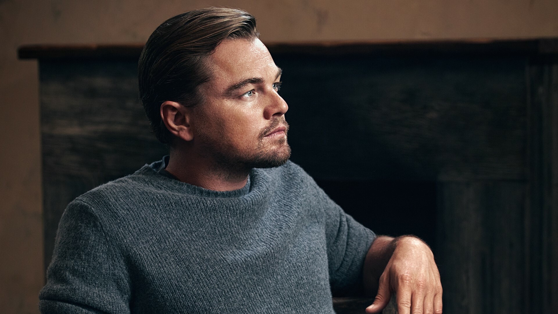 Leonardo DiCaprio, Wallpapers collection, Wallpics showcase, Heartthrob, 1920x1080 Full HD Desktop