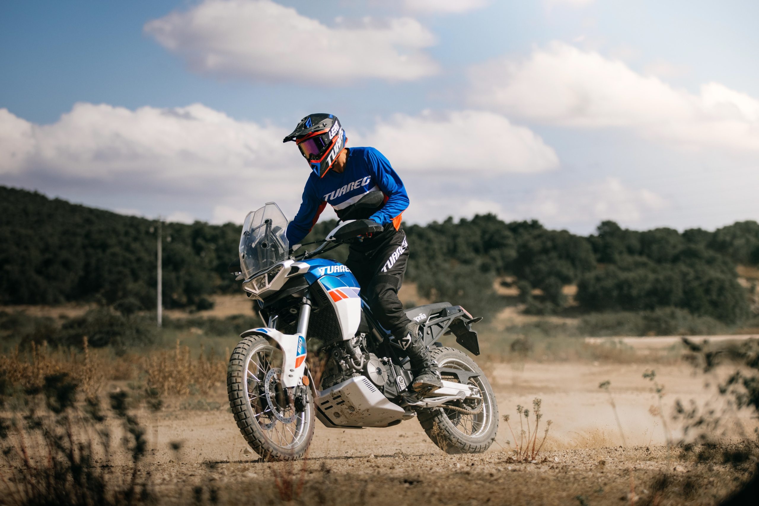 Aprilia Tuareg 660, Auto adventure, Learner bike, Australia, 2560x1710 HD Desktop