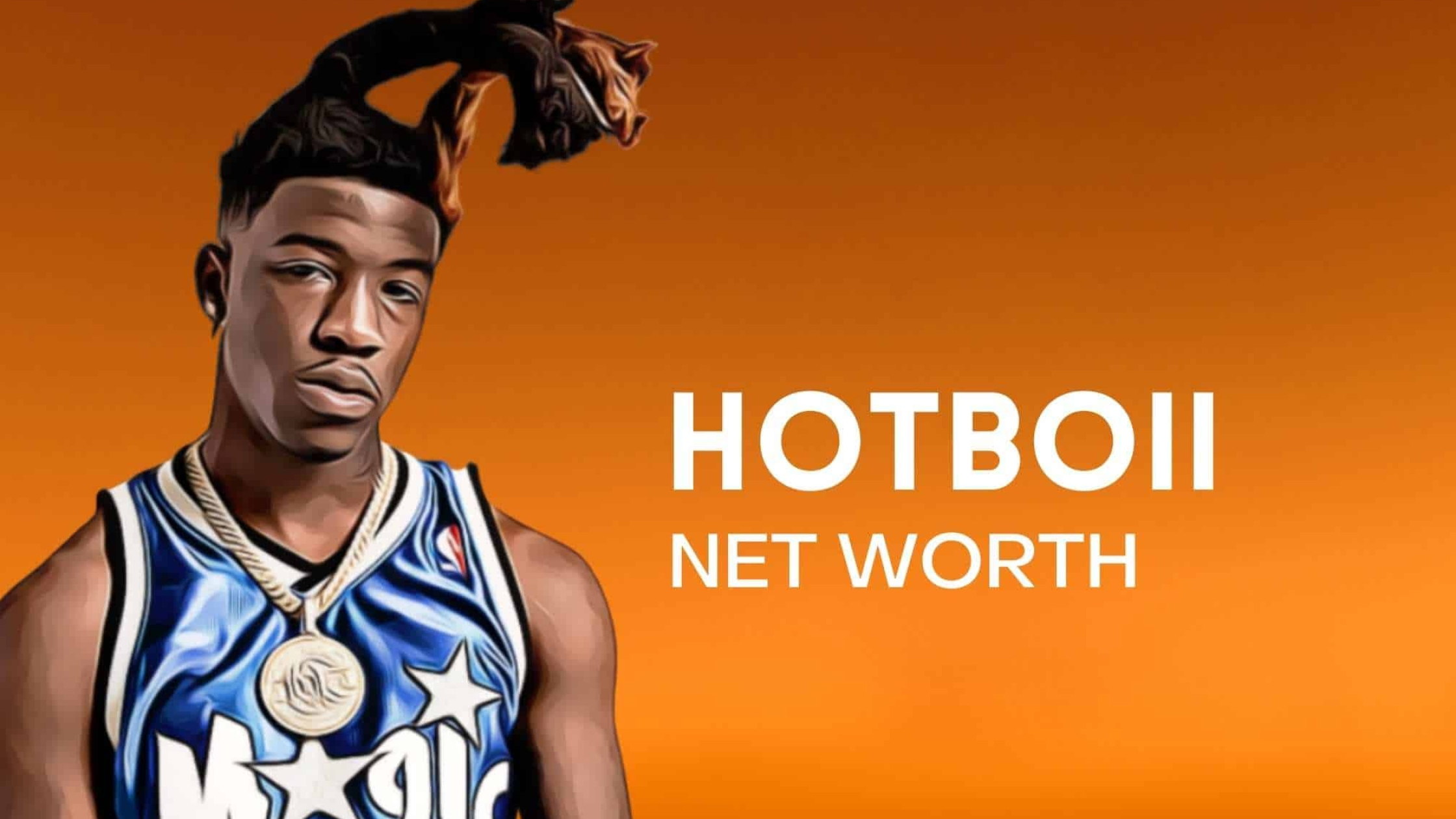 Hotboii, Rising music artist, Net worth, Career bio, 2240x1260 HD Desktop