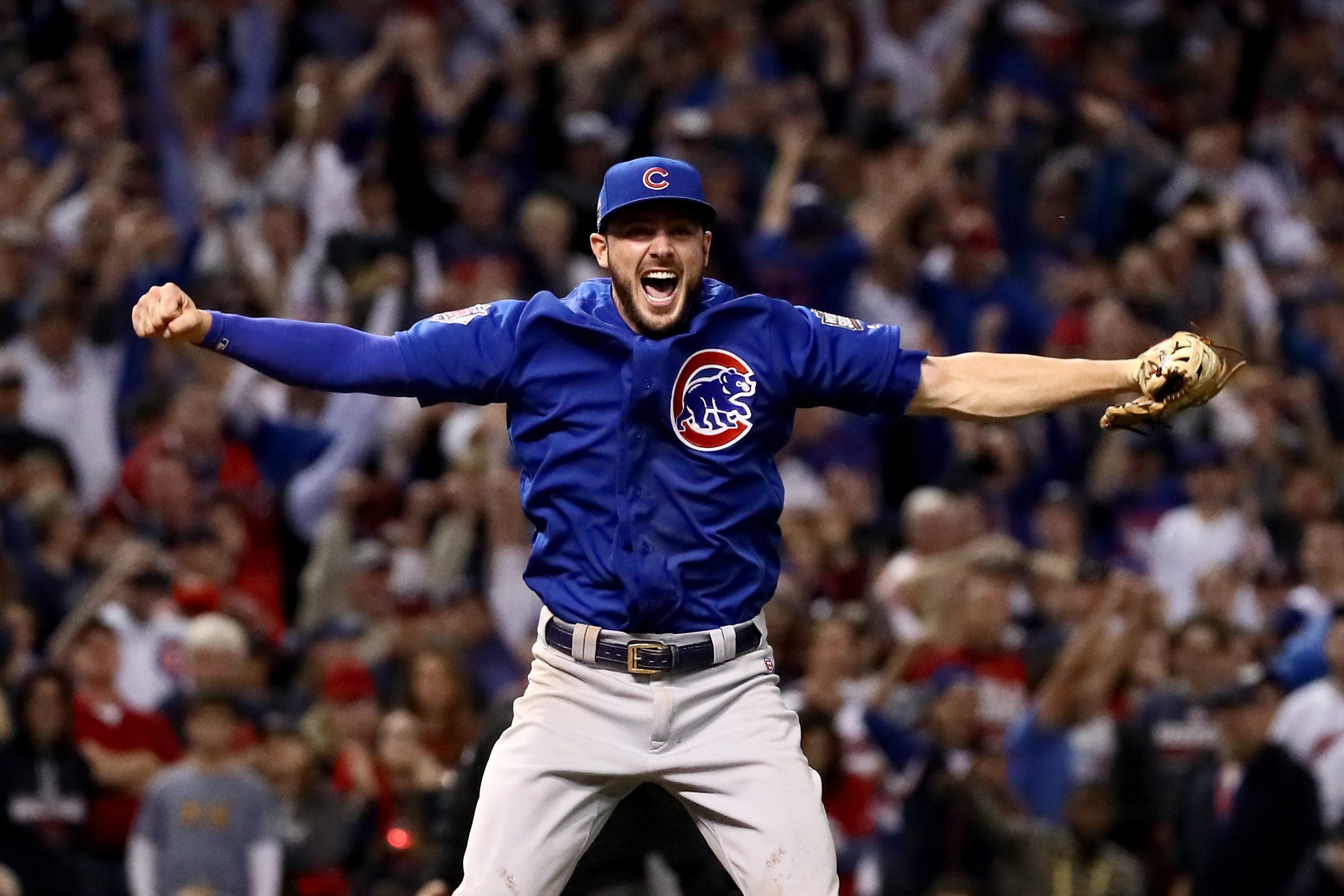 Kris Bryant, Sports savior, Living up to the hype, The Athletic article, 3000x2010 HD Desktop