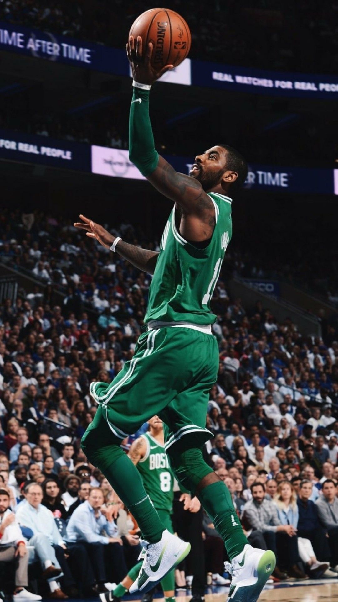 Kyrie Irving, iPhone background, Online deals, 1080x1920 Full HD Phone