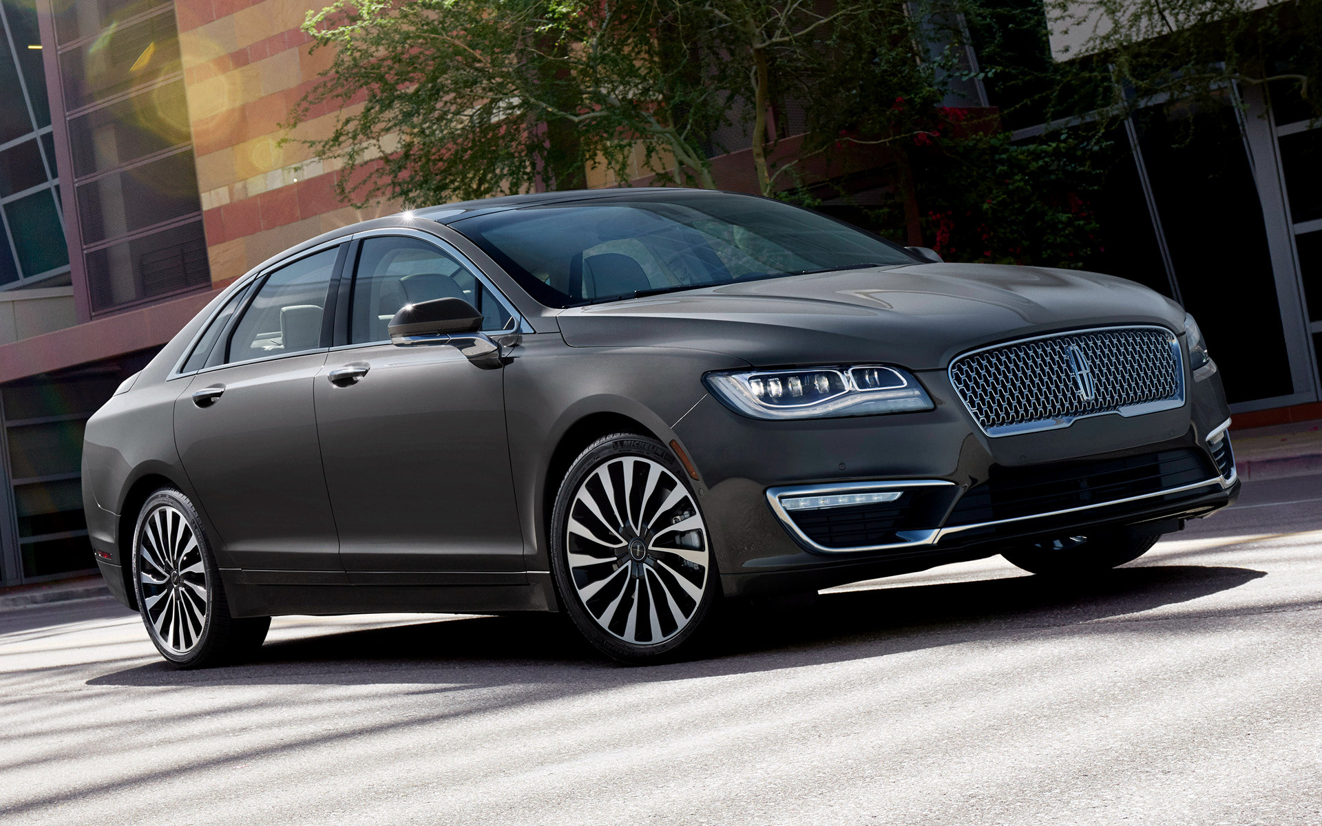 Lincoln MKZ, HD images, Car Pixel, Sophisticated style, 1920x1200 HD Desktop