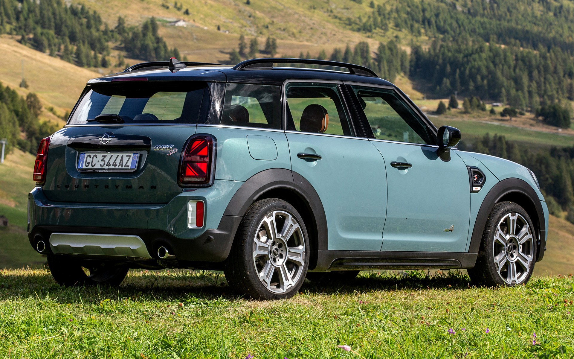 MINI Countryman, 2020 edition, High-definition imagery, Exquisite styling, 1920x1200 HD Desktop