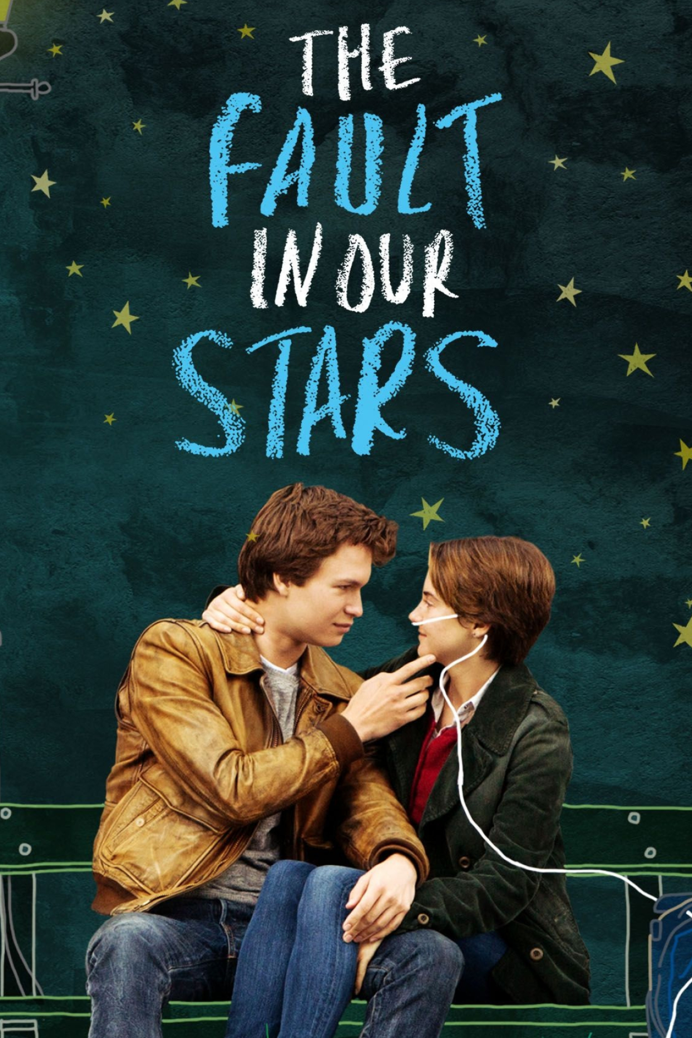 The Fault in Our Stars, Extended version, Unforgettable moments, Movie anywhere, 1400x2100 HD Phone