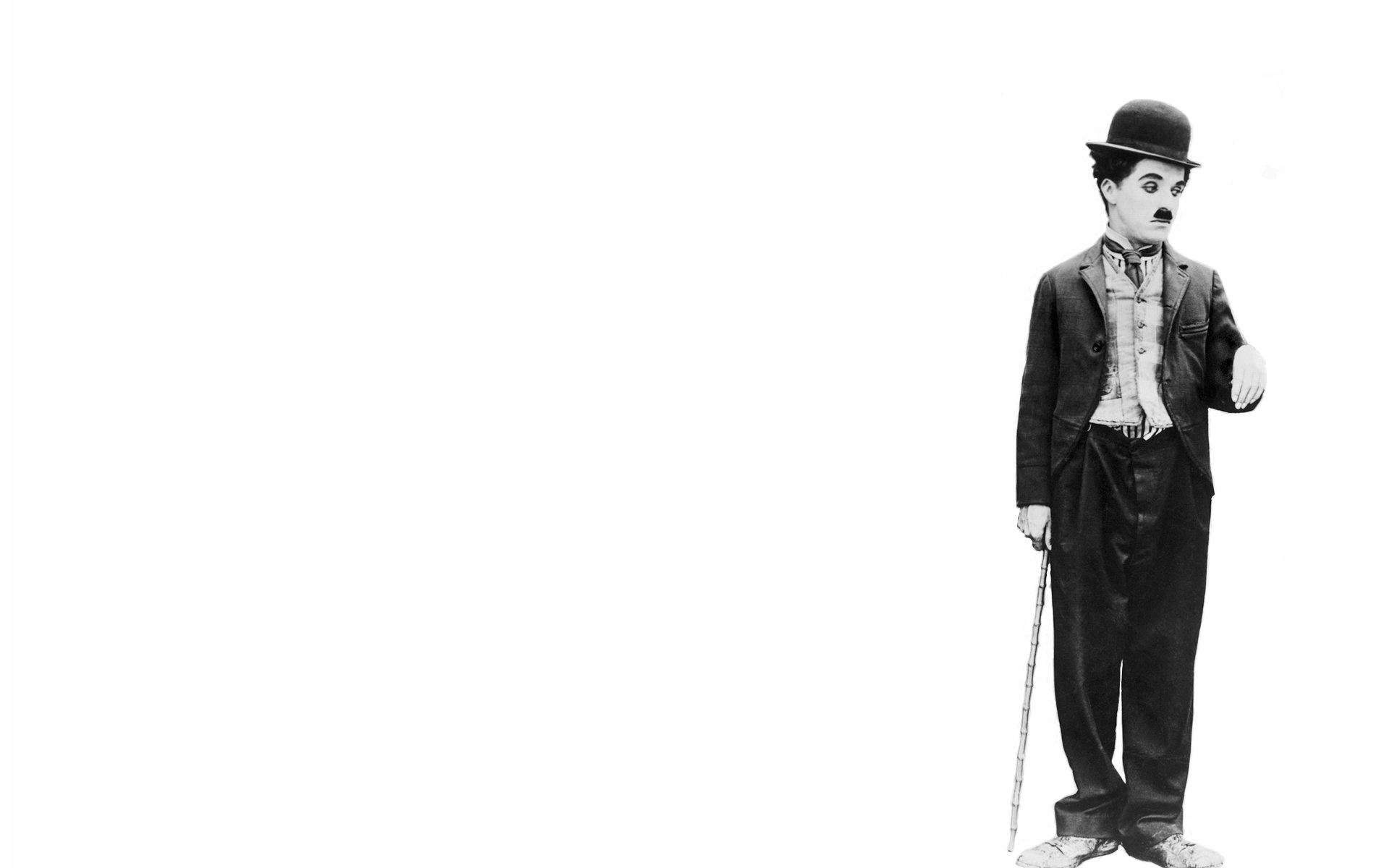 Chaplin, Charlie Chaplin's genius, Silent film icon, Comedic legend, 1920x1200 HD Desktop