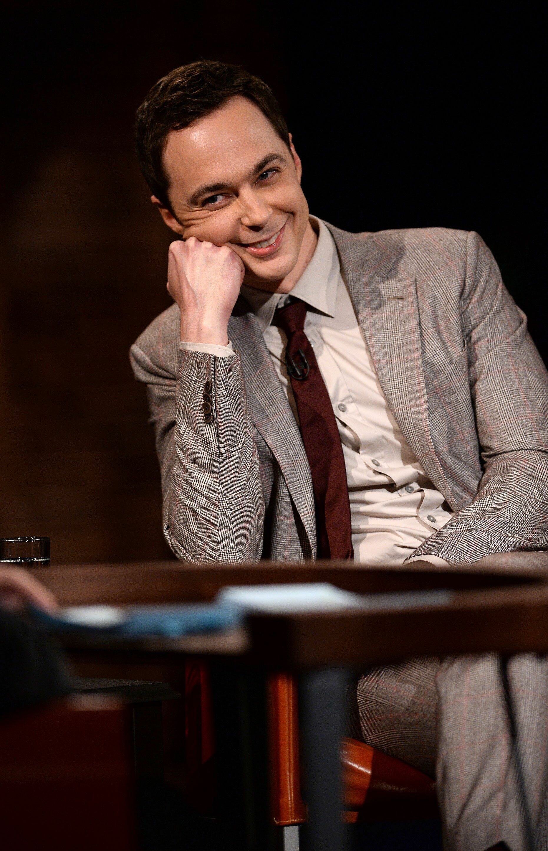 Jim Parsons, Top Free, Backgrounds, 1870x2890 HD Phone