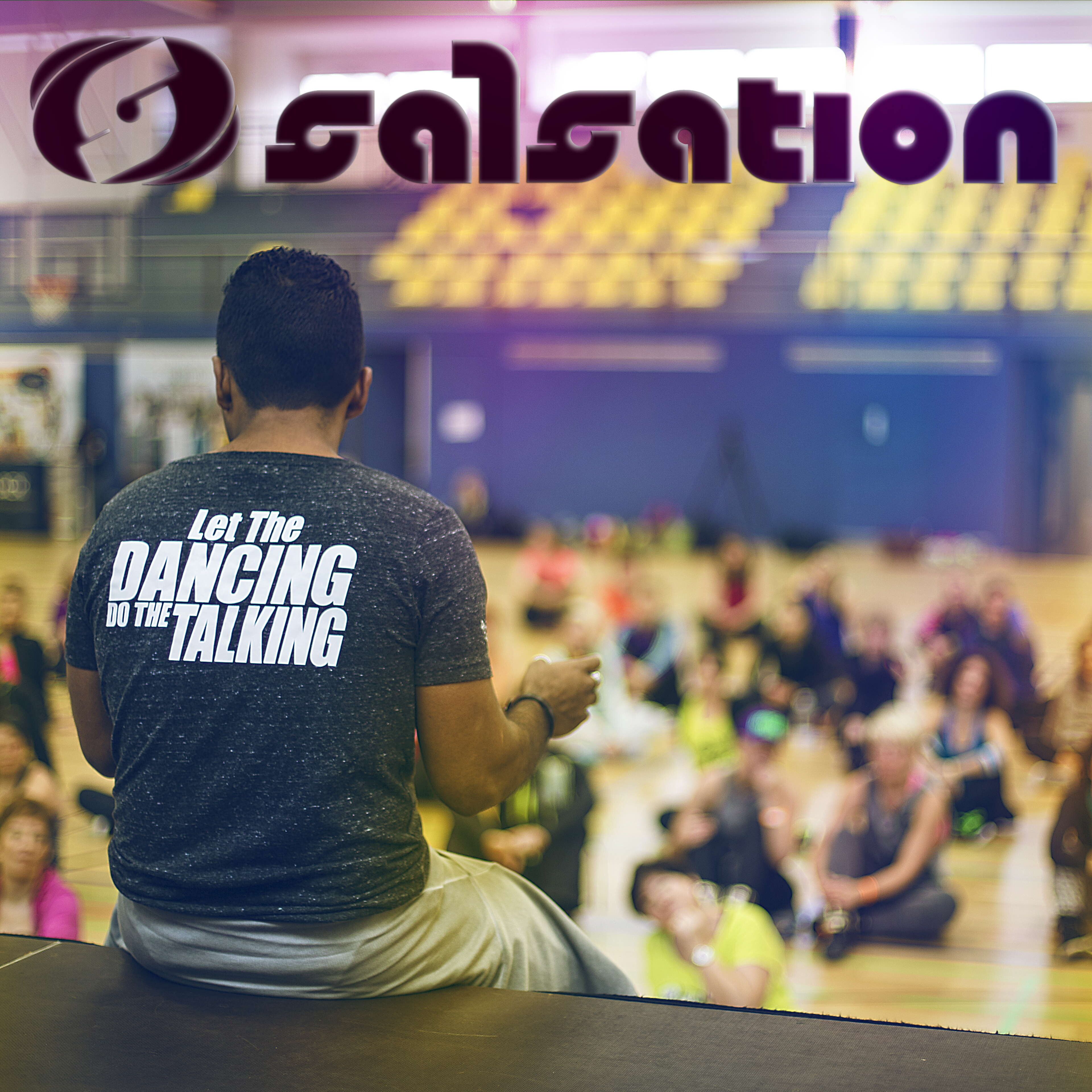Alejandro Angulo, Salsation masterclass, Dance fitness fusion, Fitness experience, 3840x3840 4K Phone