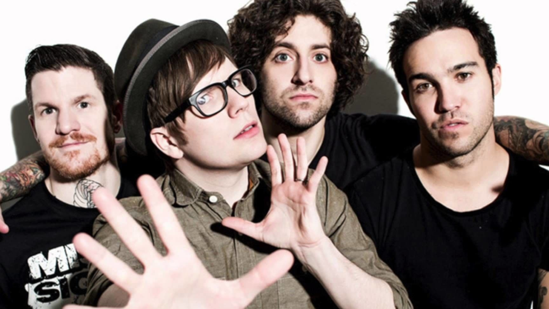 Fall Out Boy wallpapers, Image collection, 1920x1080 Full HD Desktop